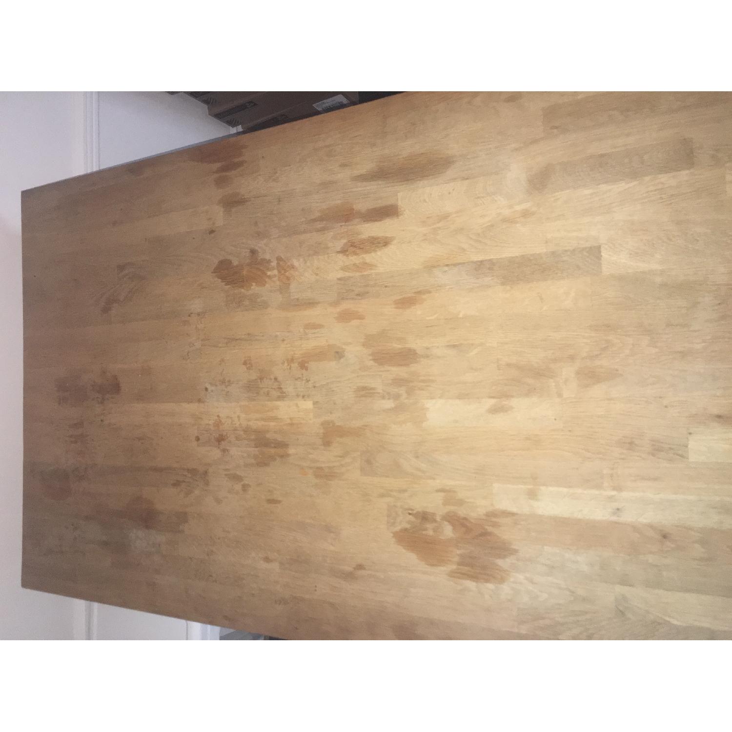 Ikea Stenstorp Kitchen Island/Dining Table - image-4