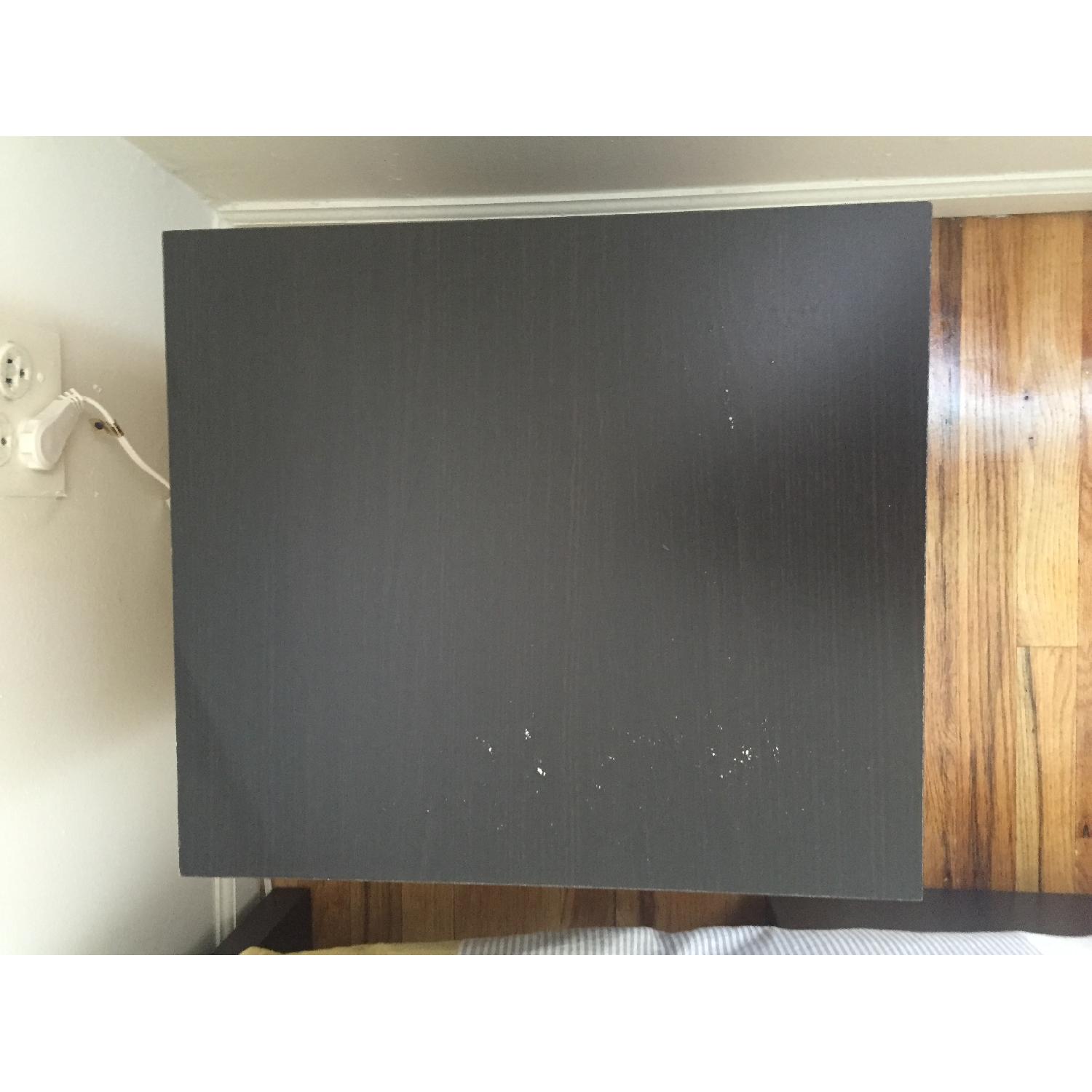 Ikea Malm 2-Drawer Chest in Black-Brown - image-4