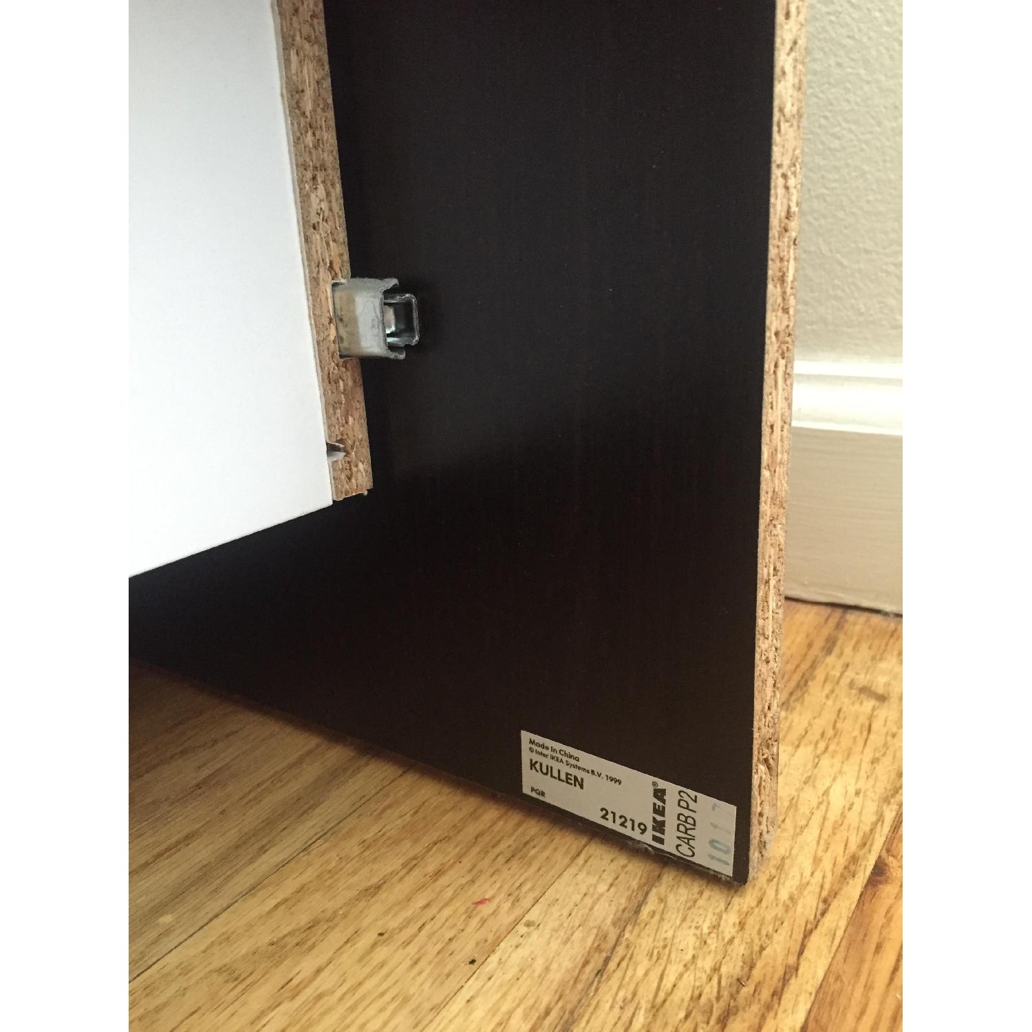 Ikea Malm 2-Drawer Chest in Black-Brown - image-6