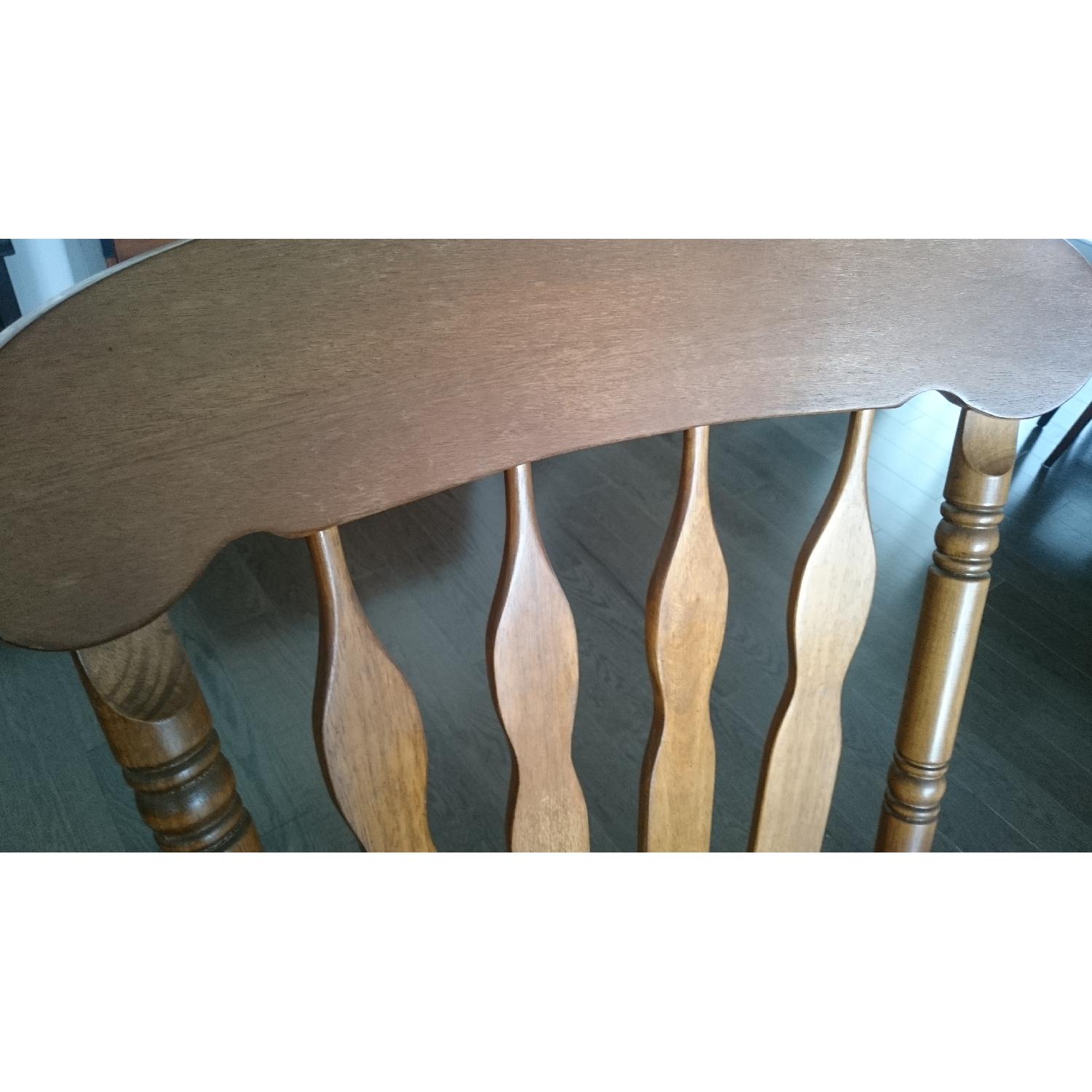 Colonial Cherry Rocking Chair - image-6