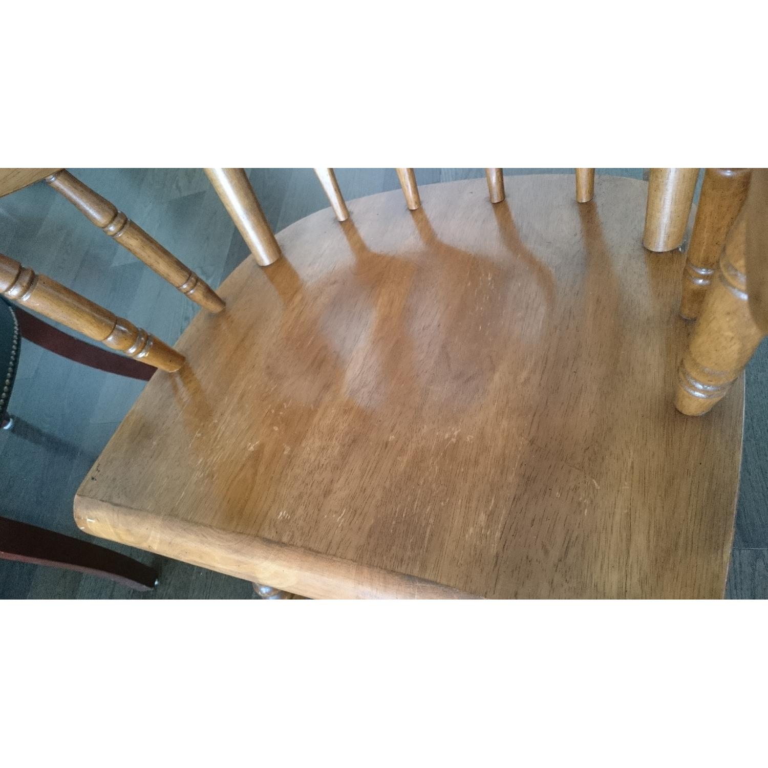 Colonial Cherry Rocking Chair - image-7