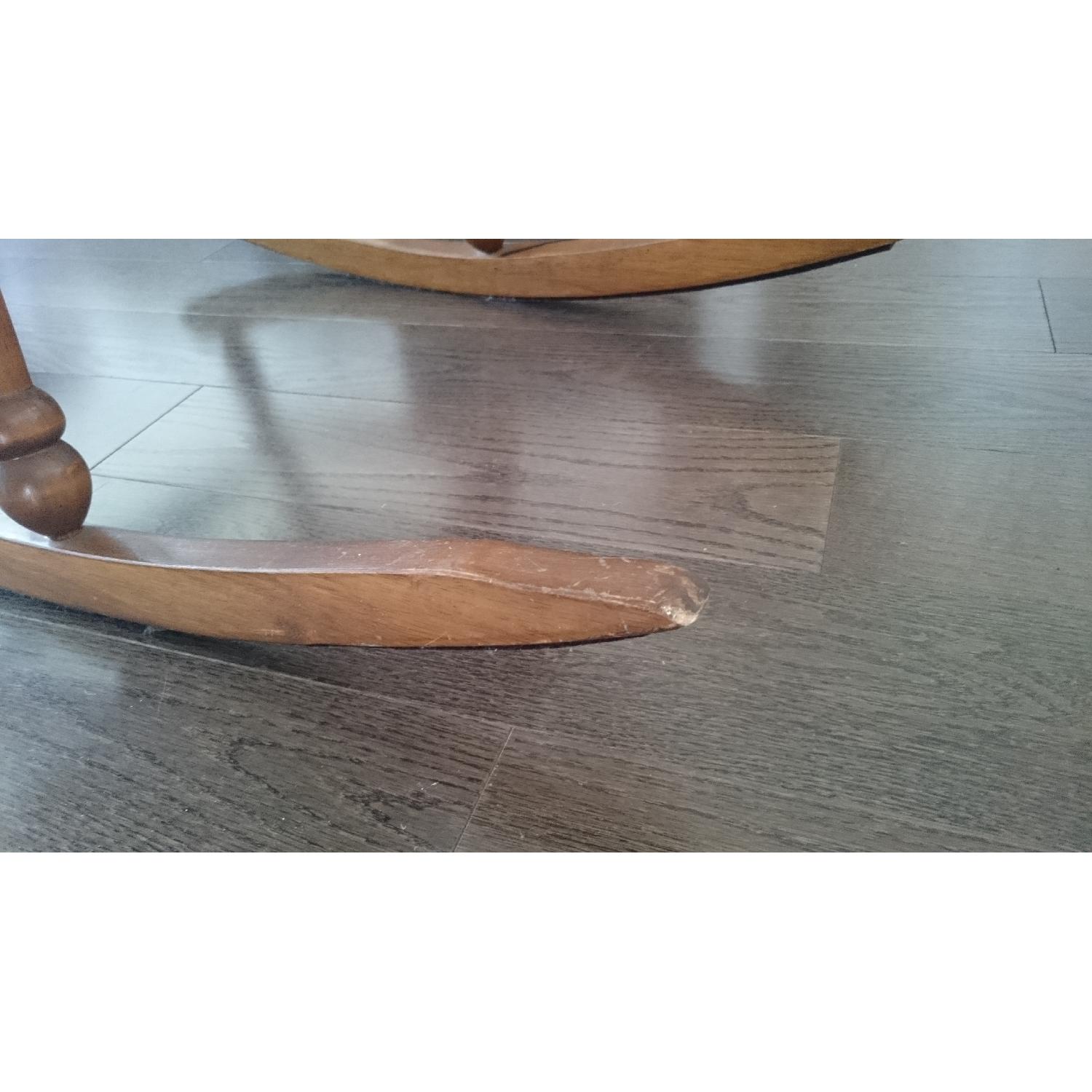 Colonial Cherry Rocking Chair - image-8