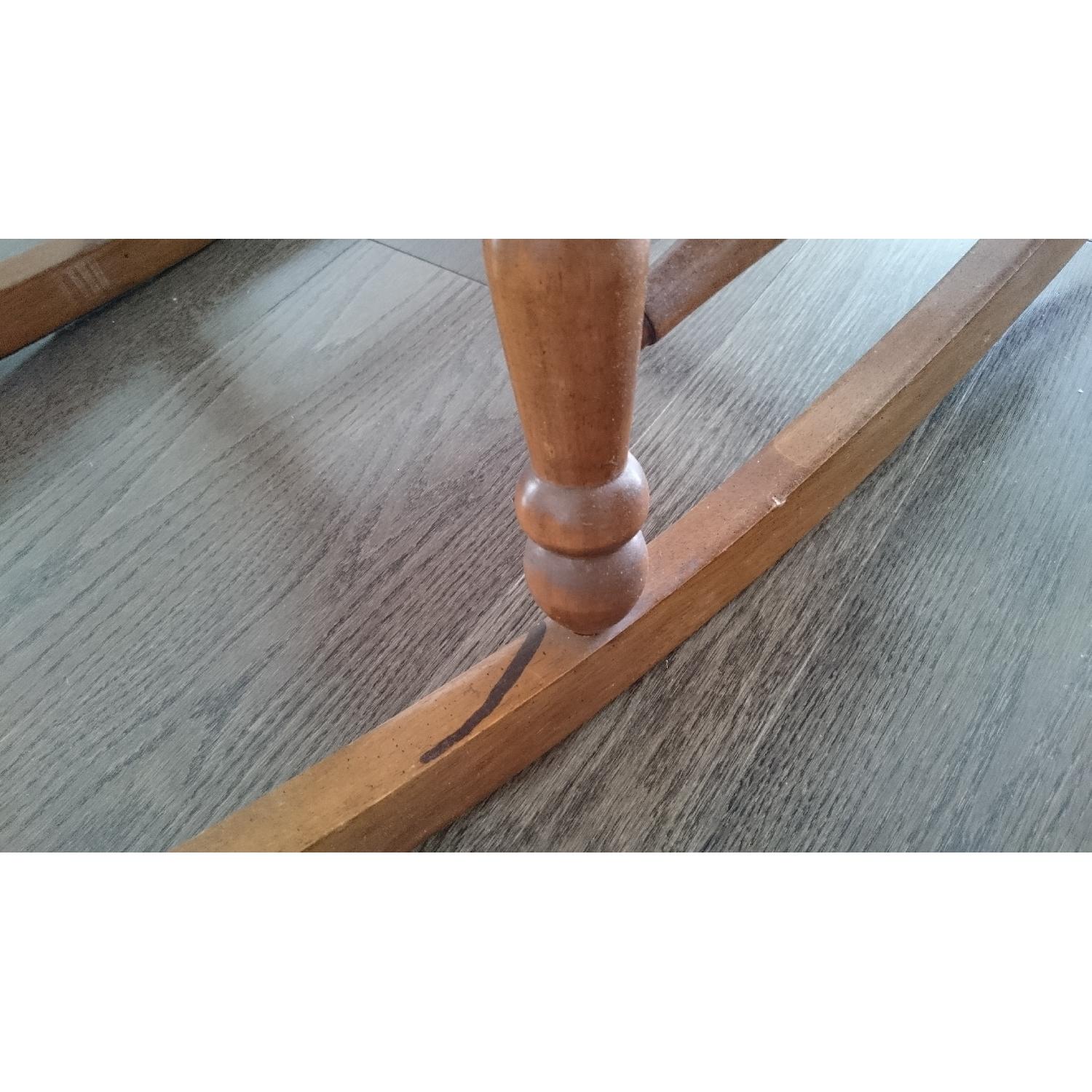Colonial Cherry Rocking Chair - image-9