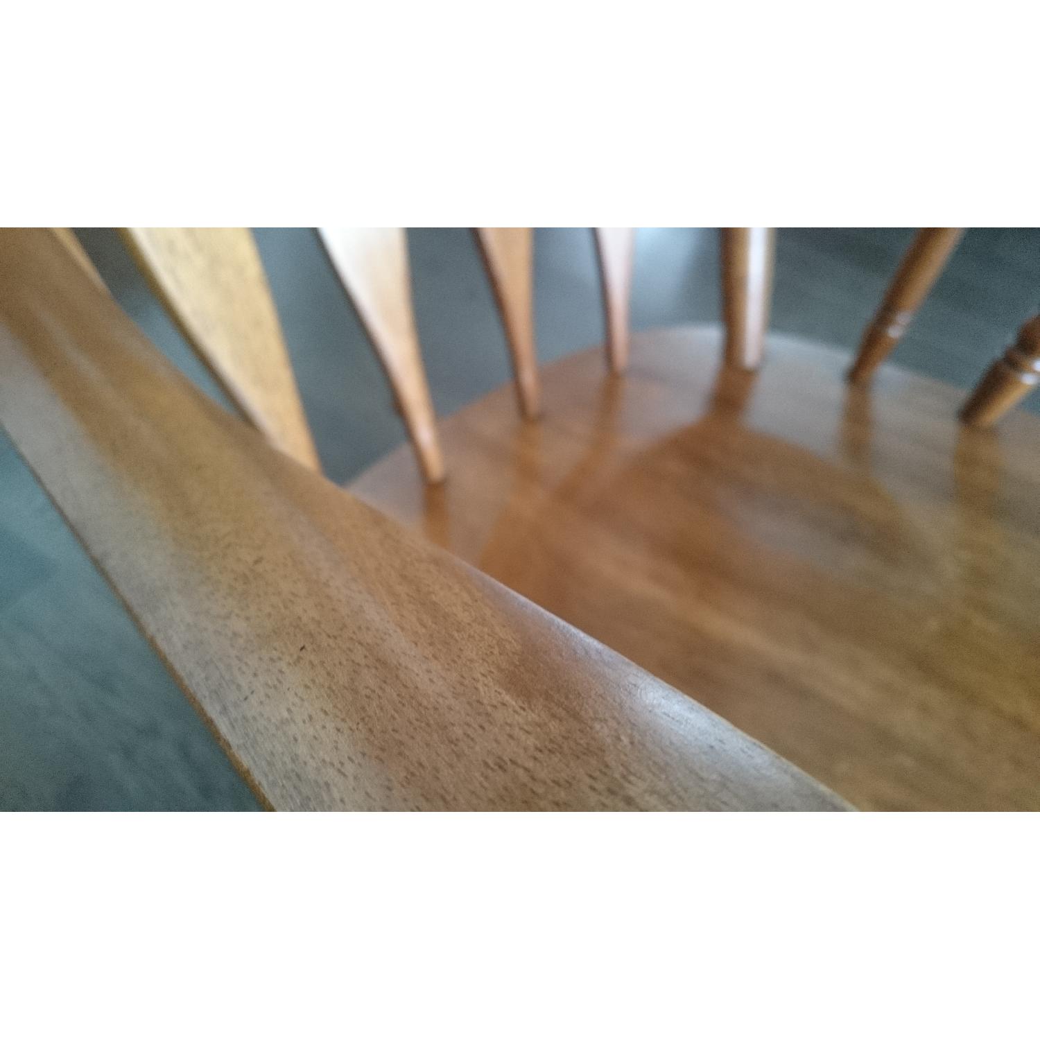 Colonial Cherry Rocking Chair - image-10