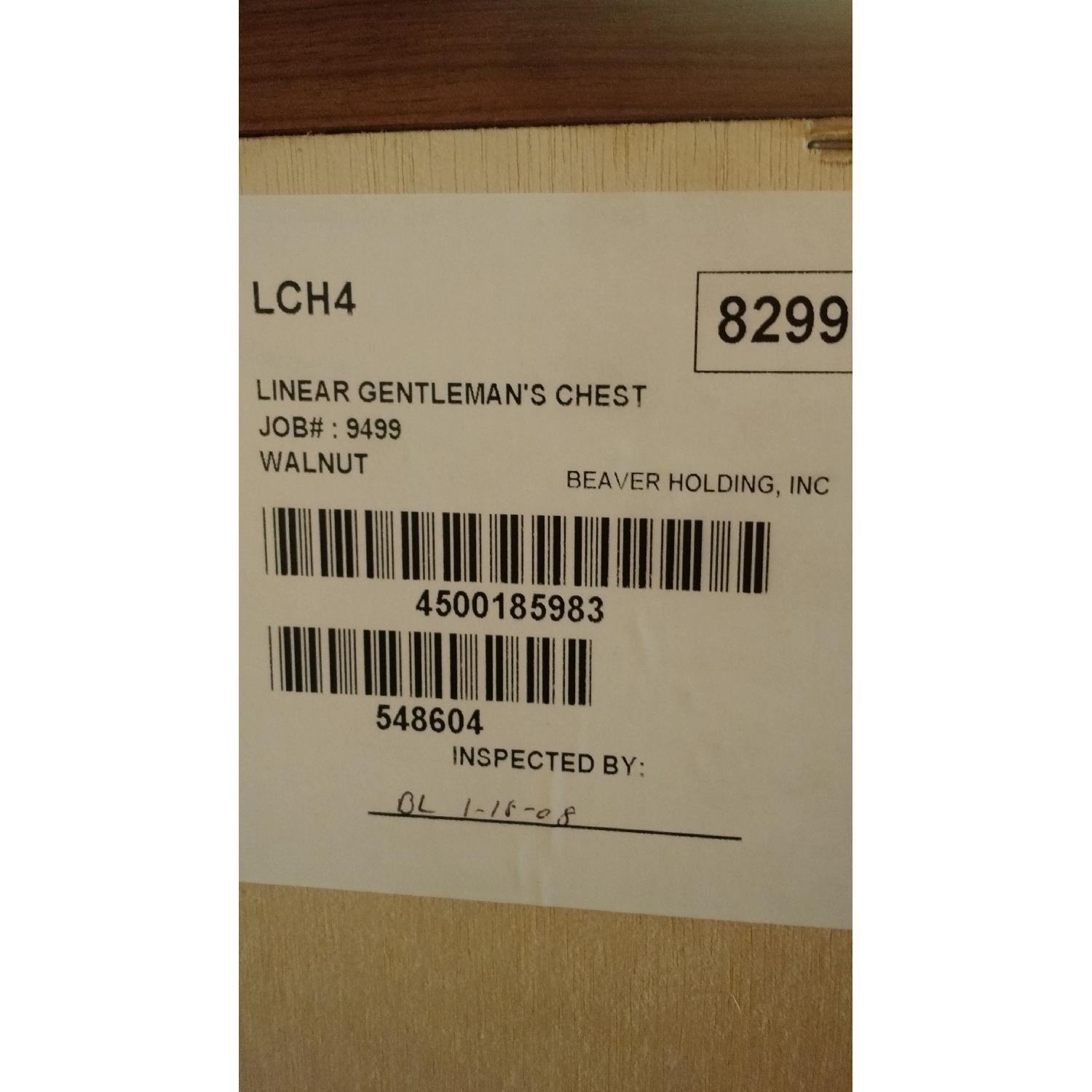 Room & Board Linear Dresser in Walnut - image-6