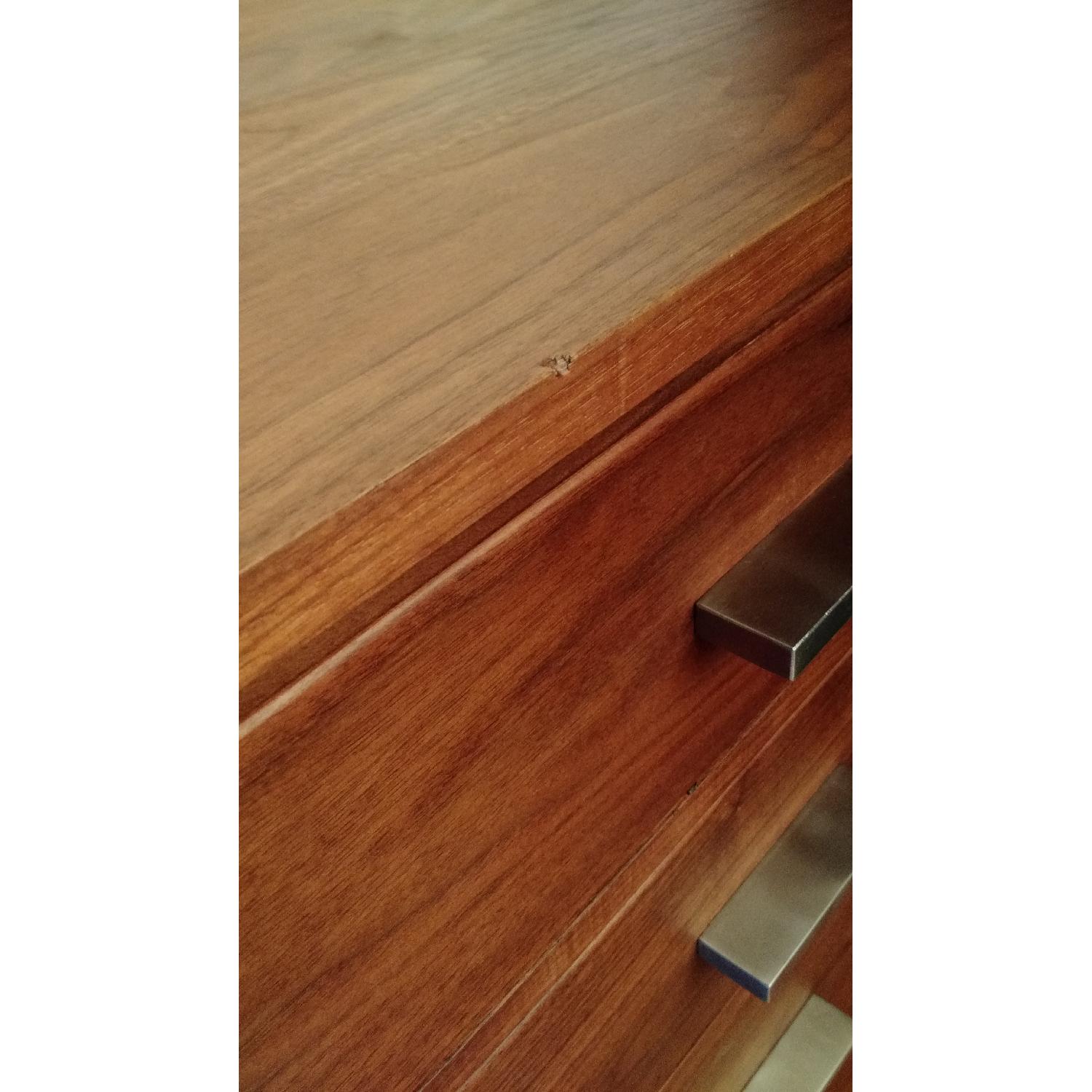 Room & Board Linear Dresser in Walnut - image-7