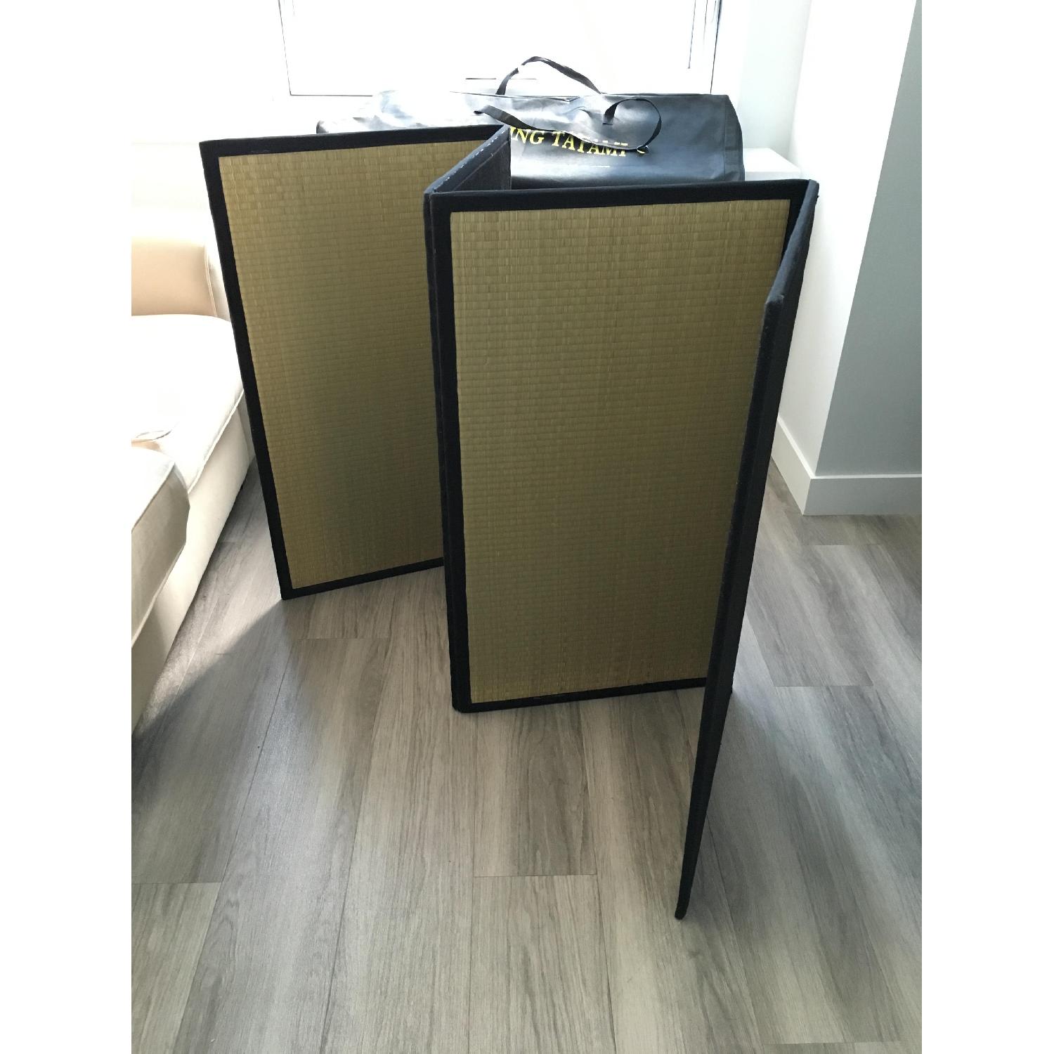 Folding Japanese Style Tatami Mat - image-2