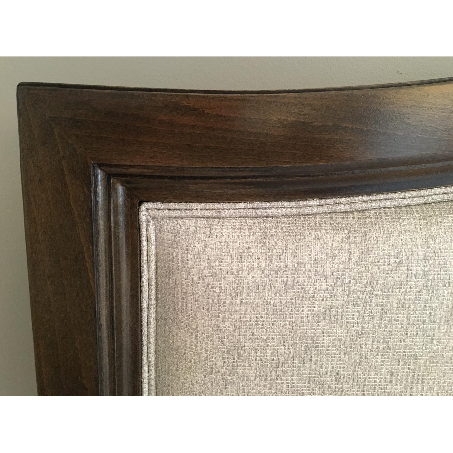 Ethan Allen Charlton King Size Bed Frame - image-2