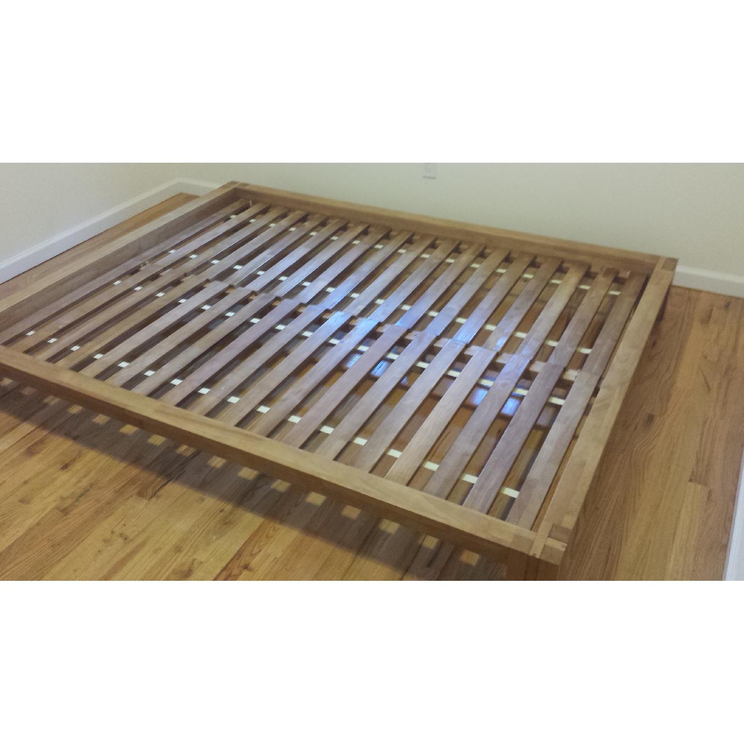 Lin's Tatami Queen Size Bed Frame - image-2
