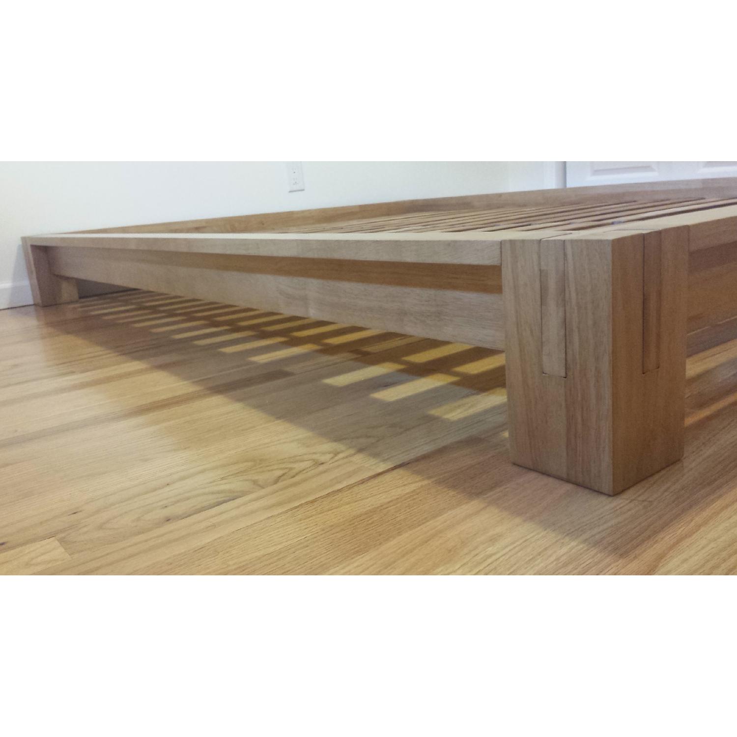 Lin's Tatami Queen Size Bed Frame - image-3