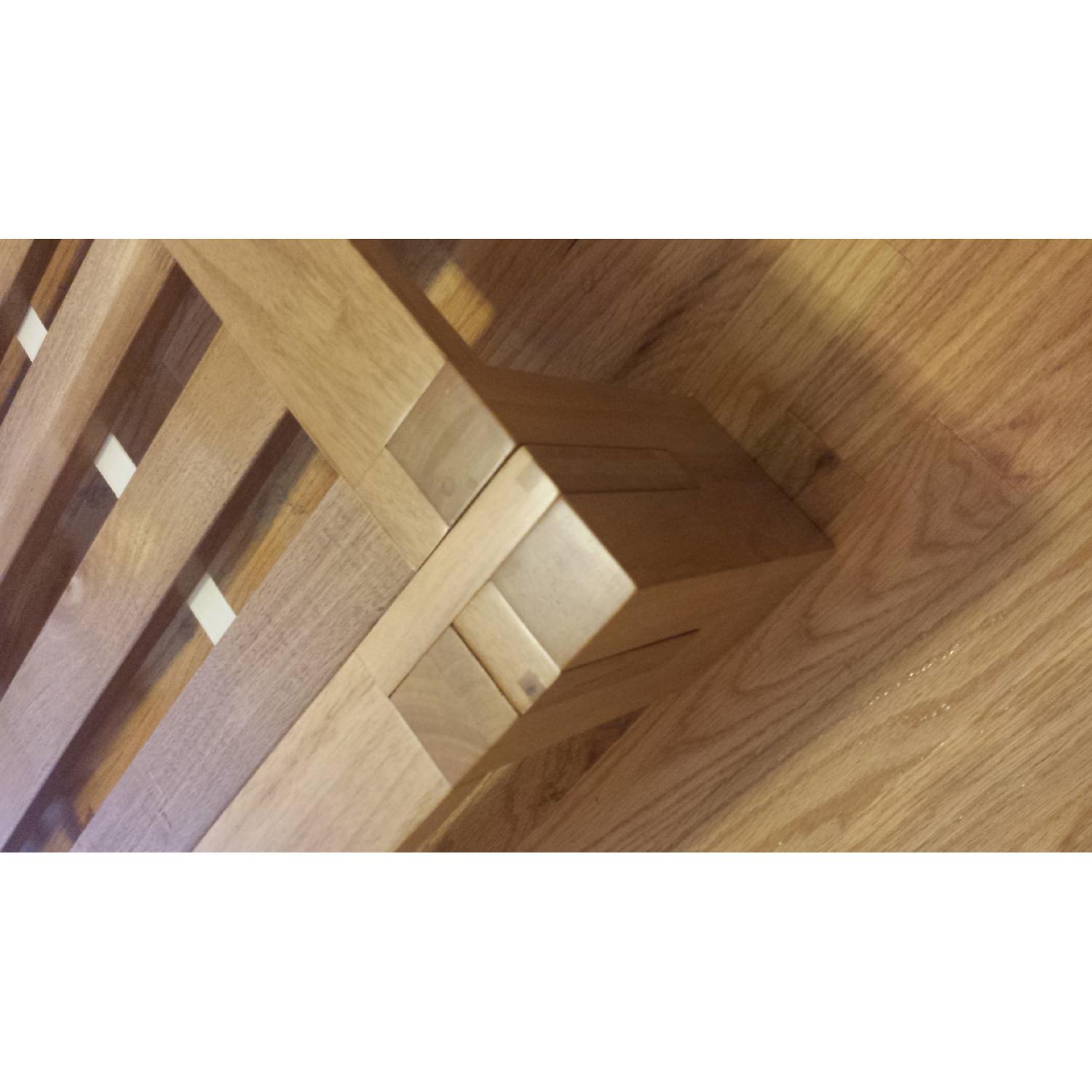 Lin's Tatami Queen Size Bed Frame - image-4