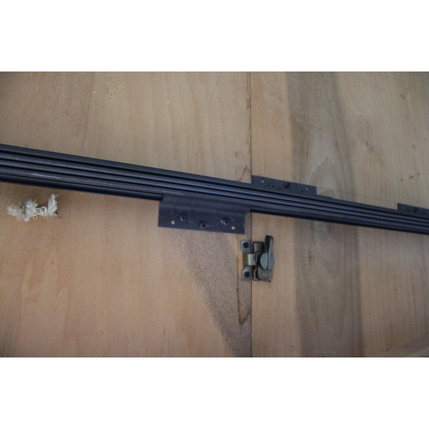 Thomasville Vintage Wood Dining Table - image-6