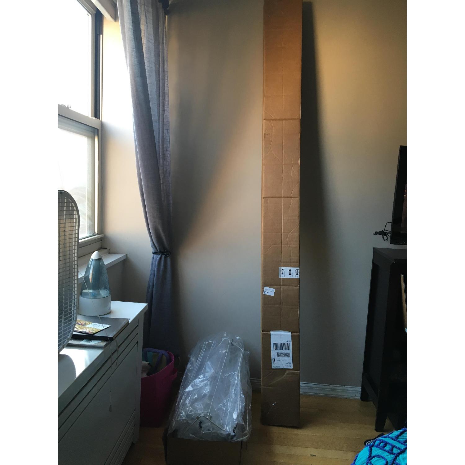 Ikea Algot Shoe Rack Wall Unit - image-3