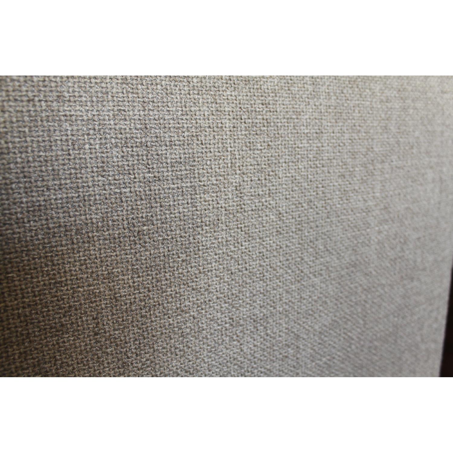 Ikea Vaxholm 2 Piece Sectional Sofa + Coffee Table + End Table AptDeco