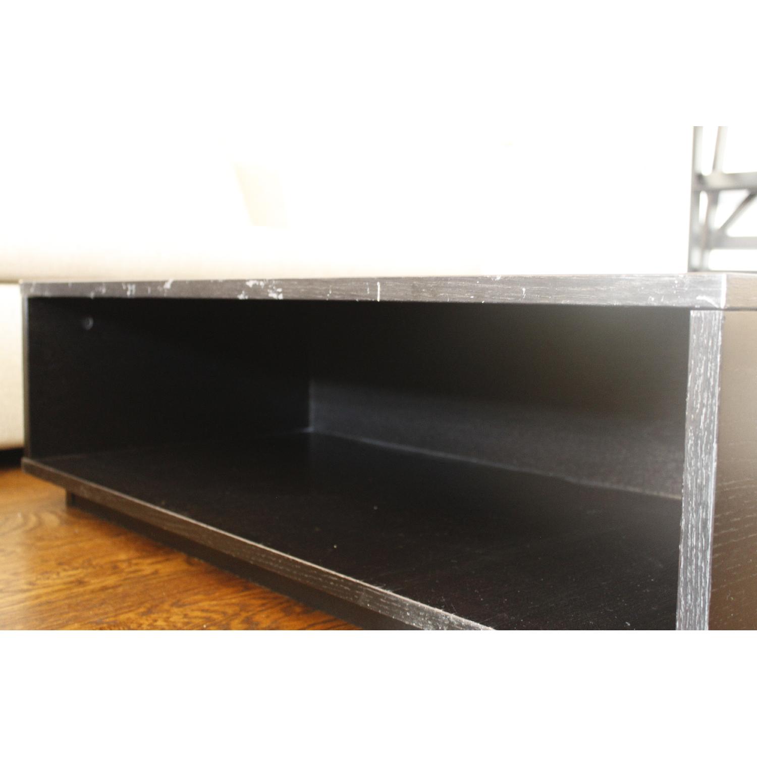 Ikea Vaxholm 2 Piece Sectional Sofa + Coffee Table + End Table AptDeco