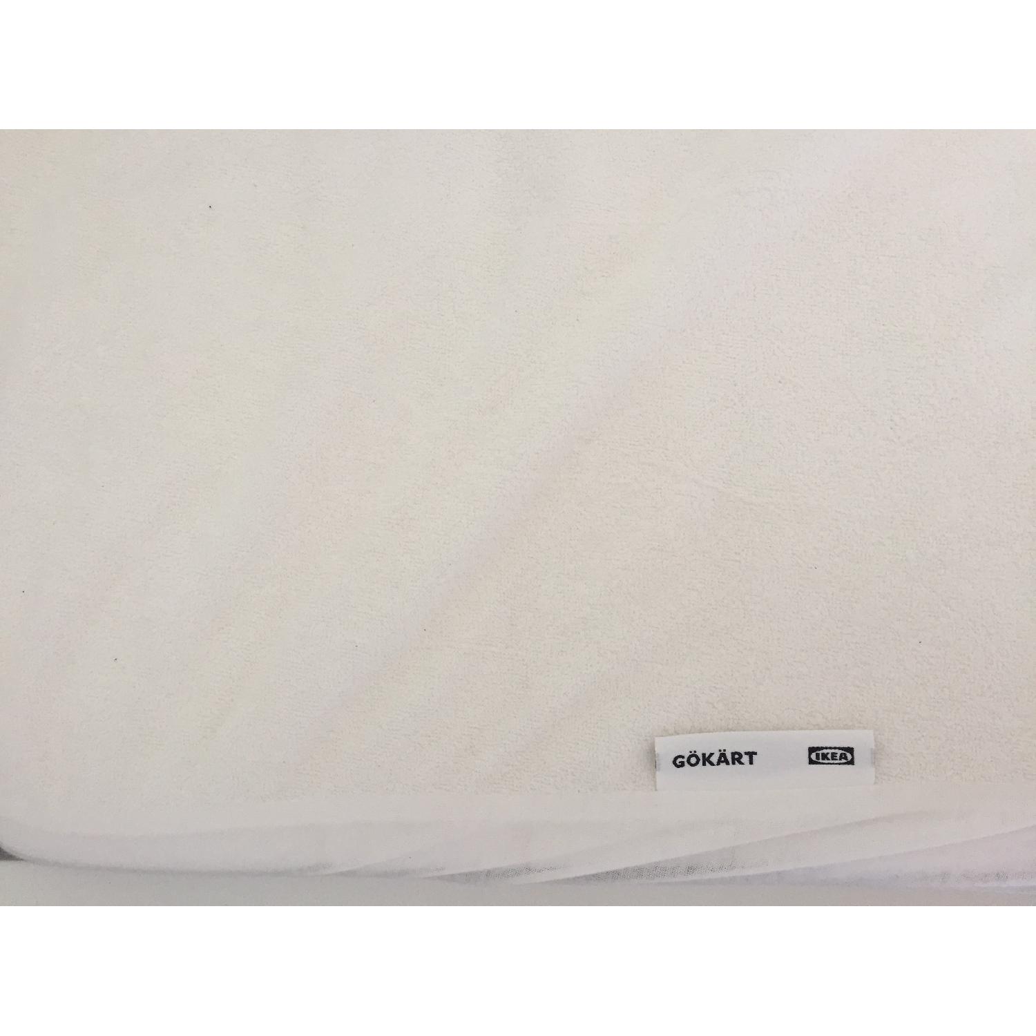 Ikea Full Size Storage Bed Frame - image-6