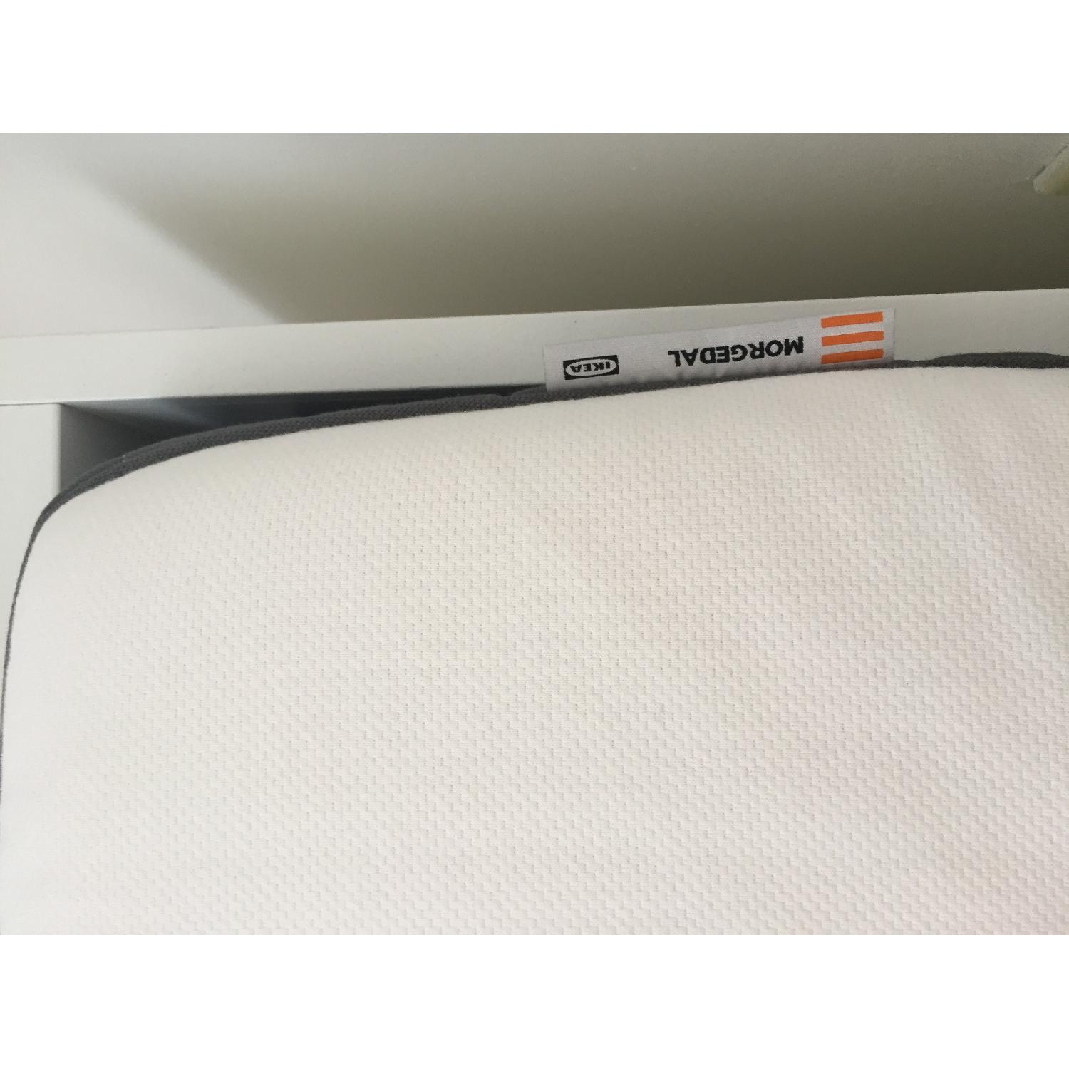 Ikea Full Size Storage Bed Frame - image-7