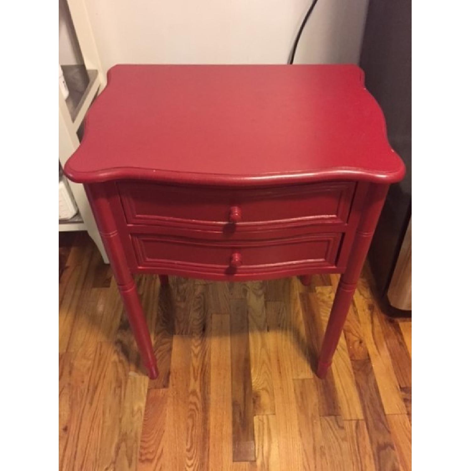 Home Goods Nightstand - image-1