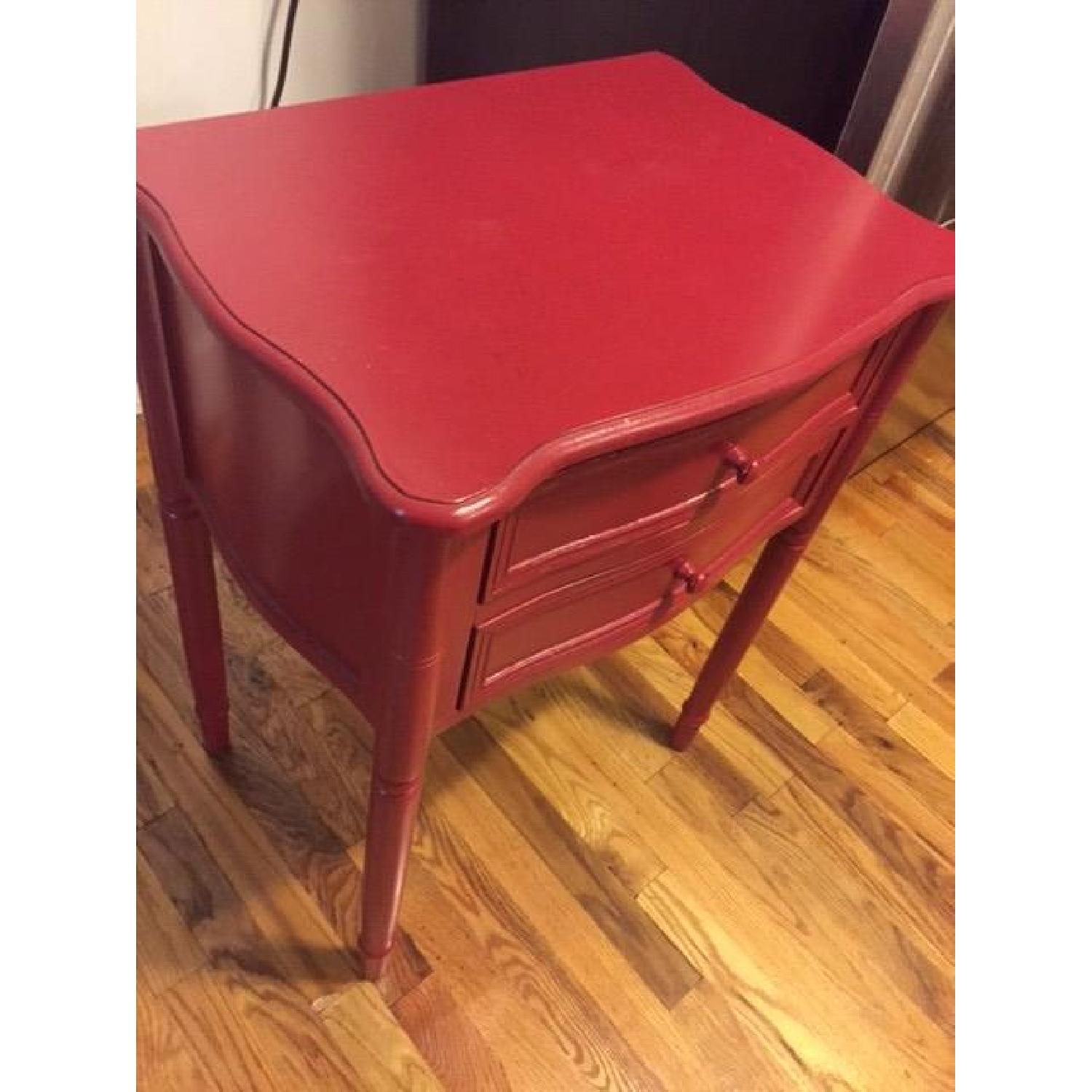 Home Goods Nightstand - image-3