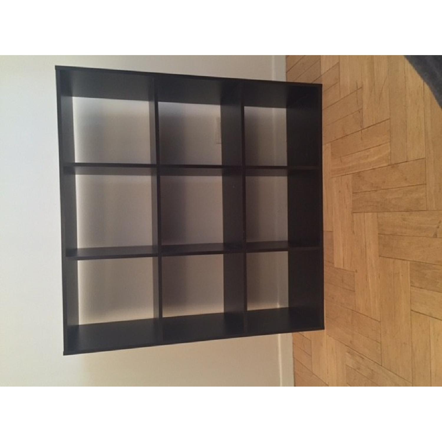 Threshold 9-Cube Organizer Shelf - image-1