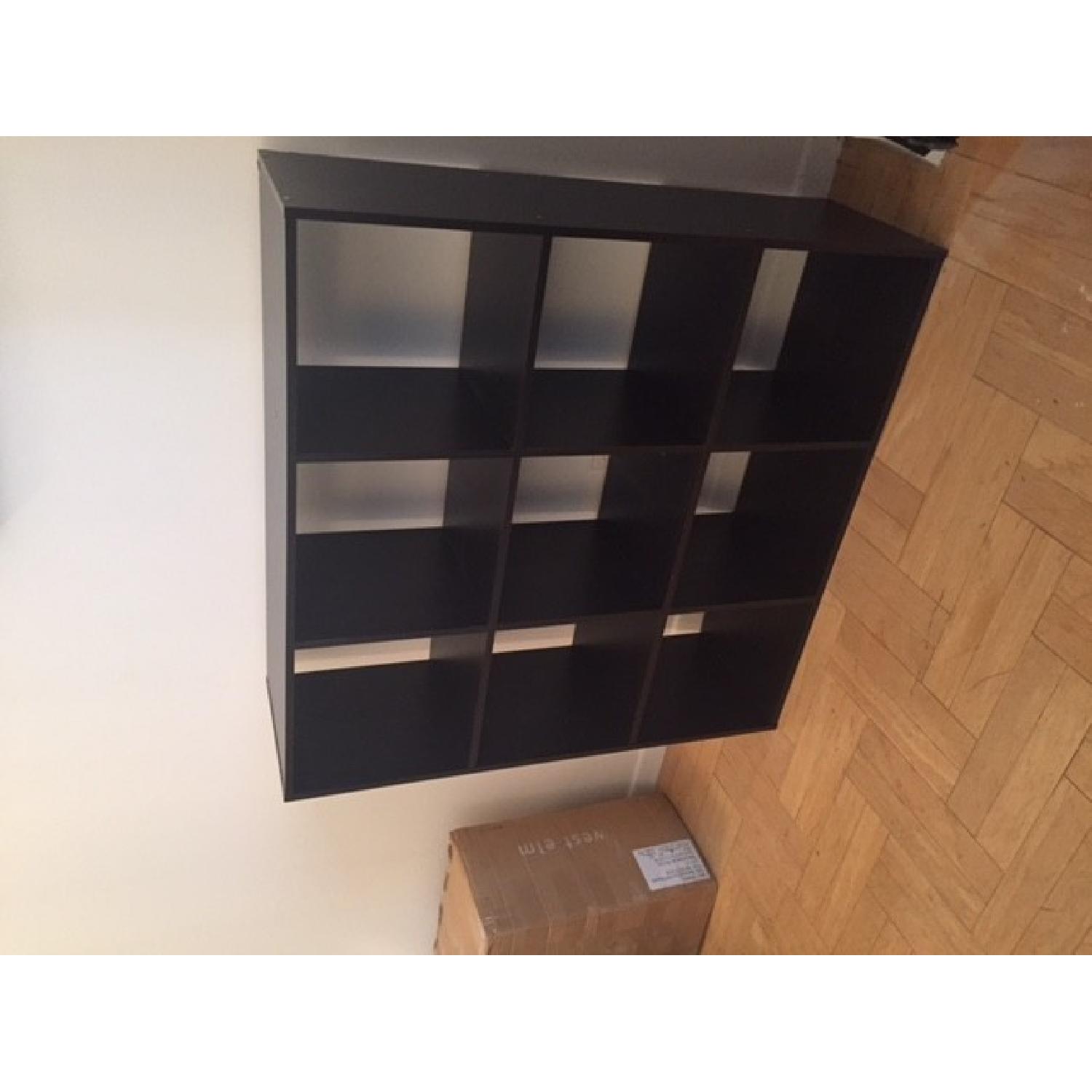 Threshold 9-Cube Organizer Shelf - image-3