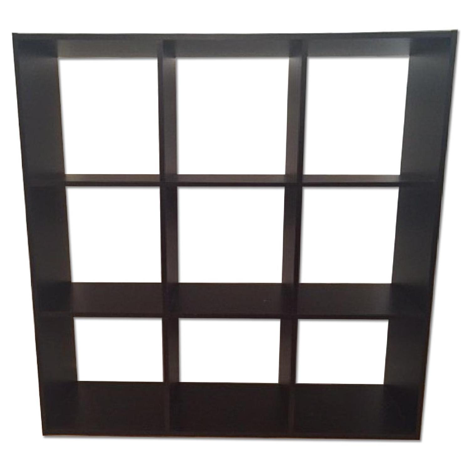 Threshold 9-Cube Organizer Shelf - image-0