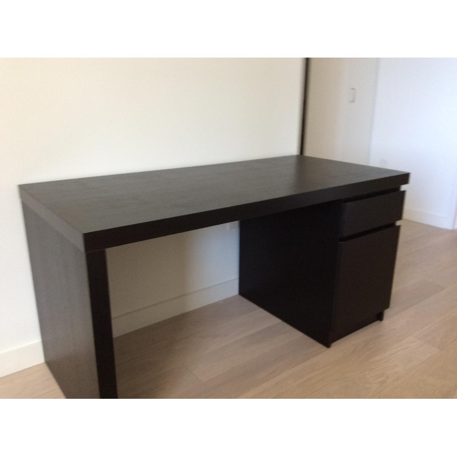 Ikea Malm Desk - image-3