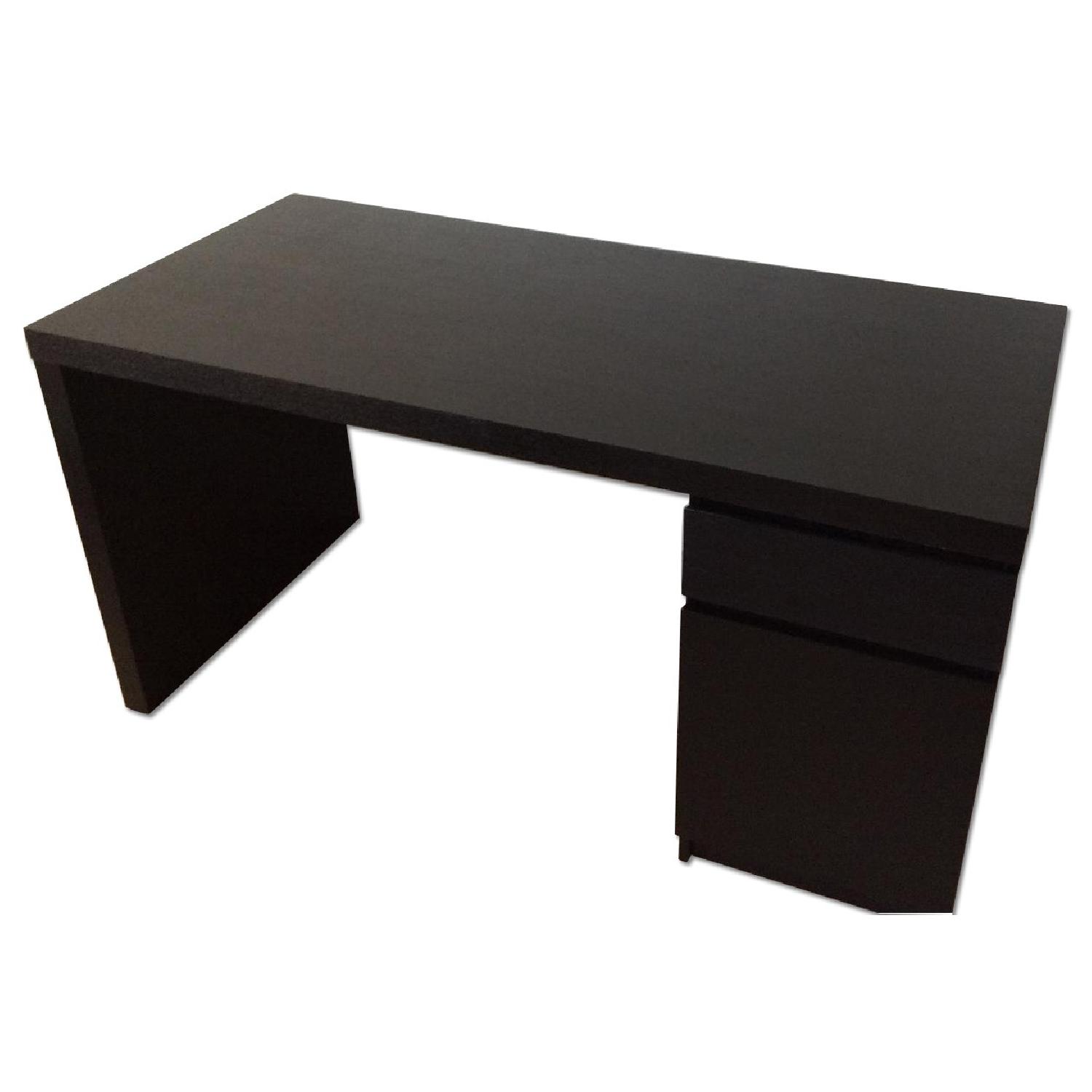 Ikea Malm Desk - image-0