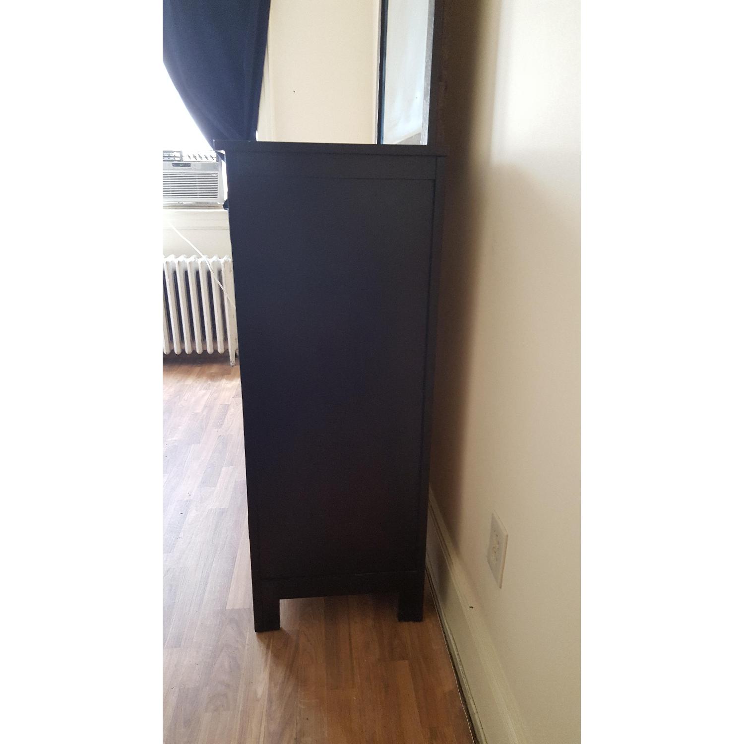 Bob's Dalton 5 Drawer Dresser w/ Mirror - image-2