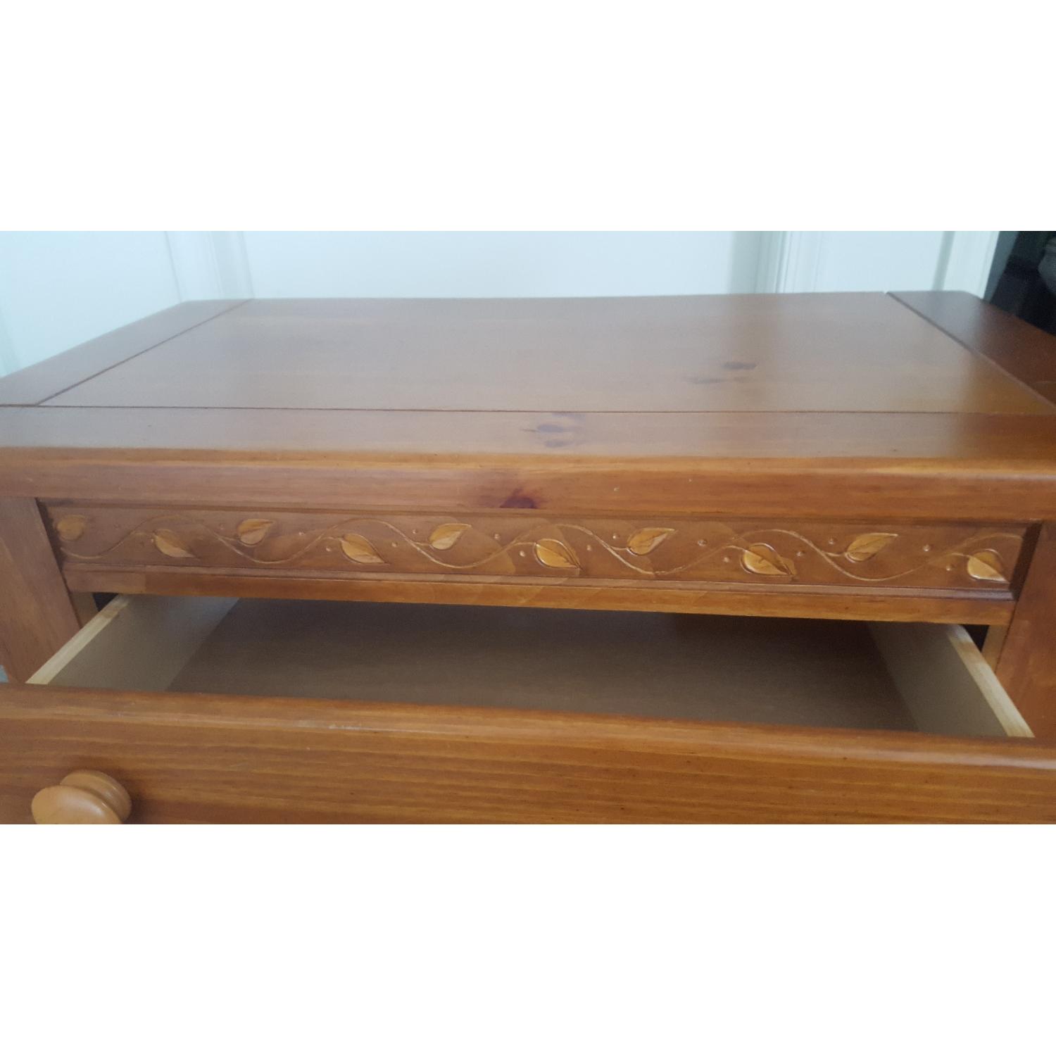 Webb Furniture Wood Nightstand - image-3