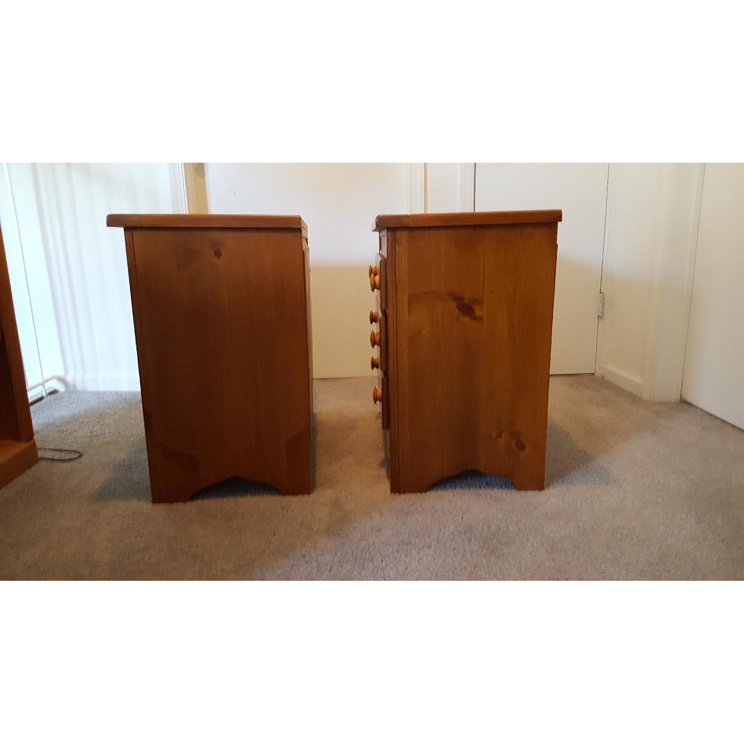 Webb Furniture Wood Nightstand - image-4