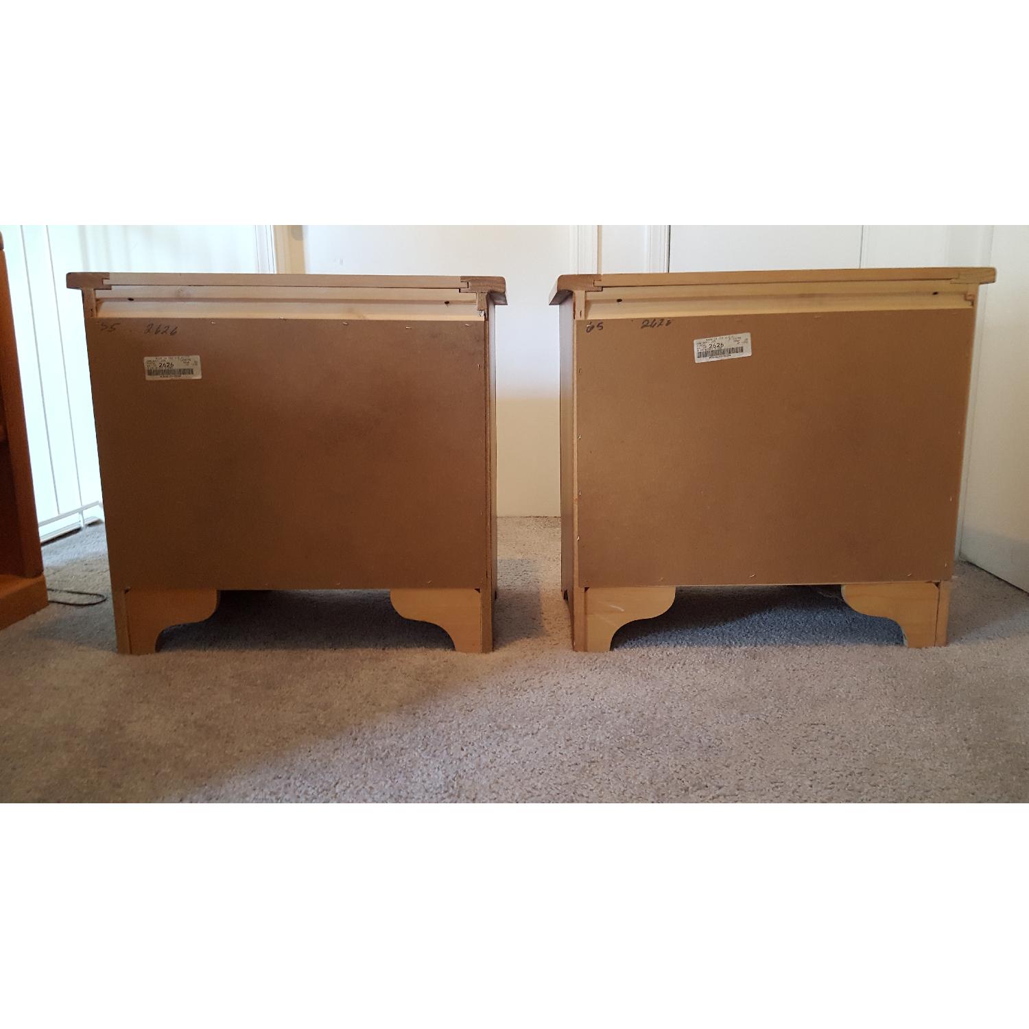 Webb Furniture Wood Nightstand - image-5