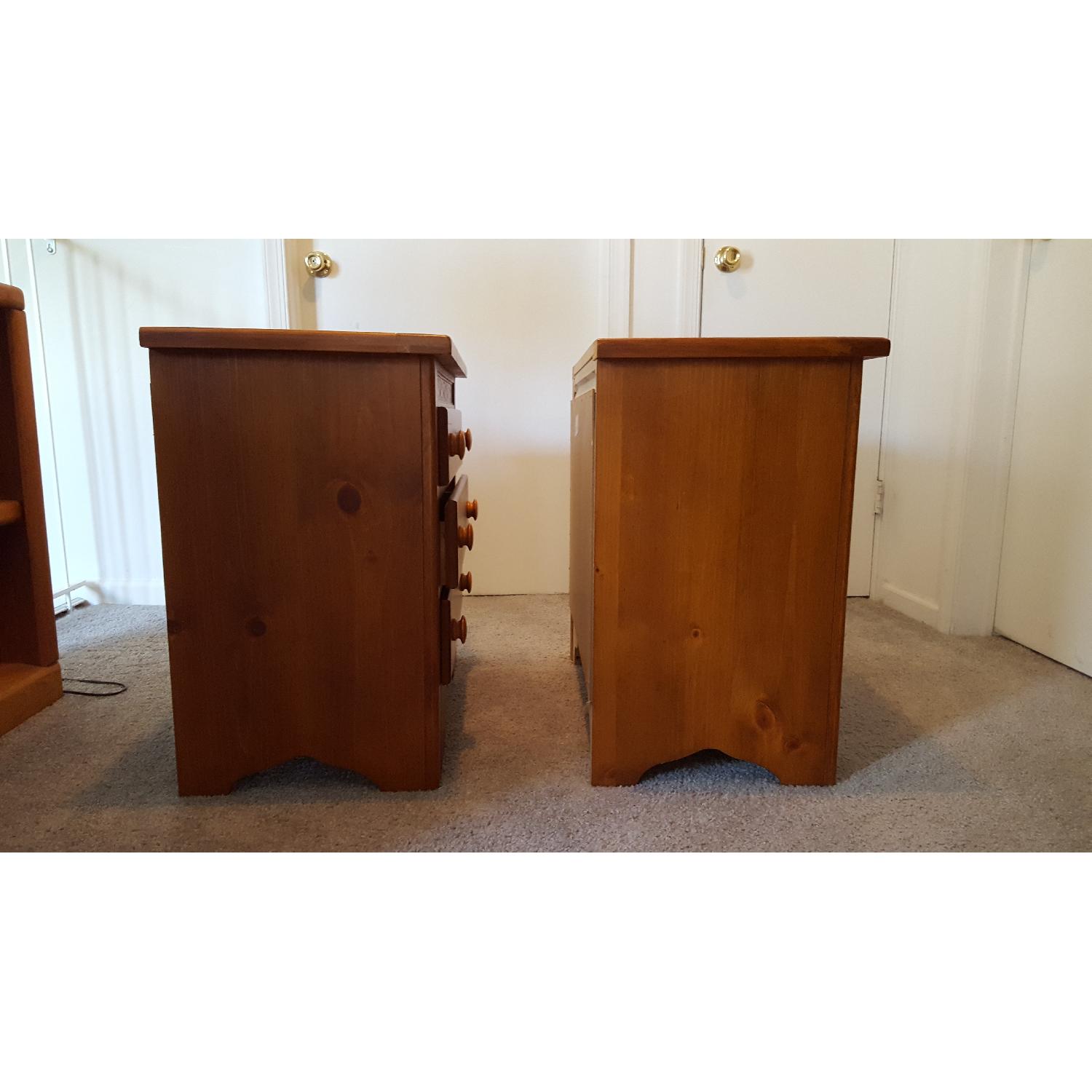 Webb Furniture Wood Nightstand - image-6