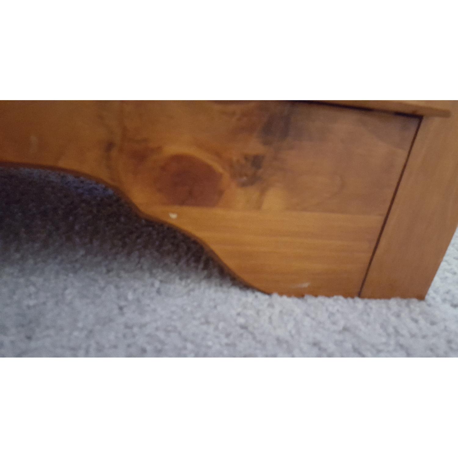 Webb Furniture Wood Nightstand - image-8