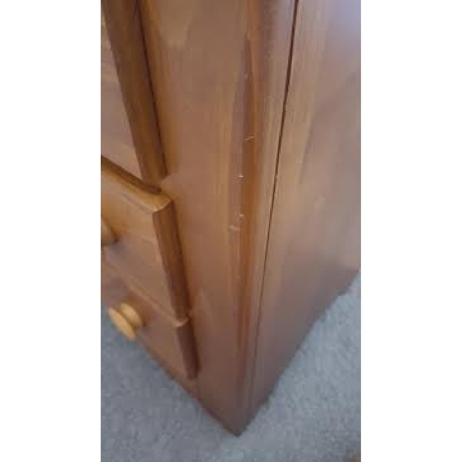 Webb Furniture Wood Nightstand - image-10