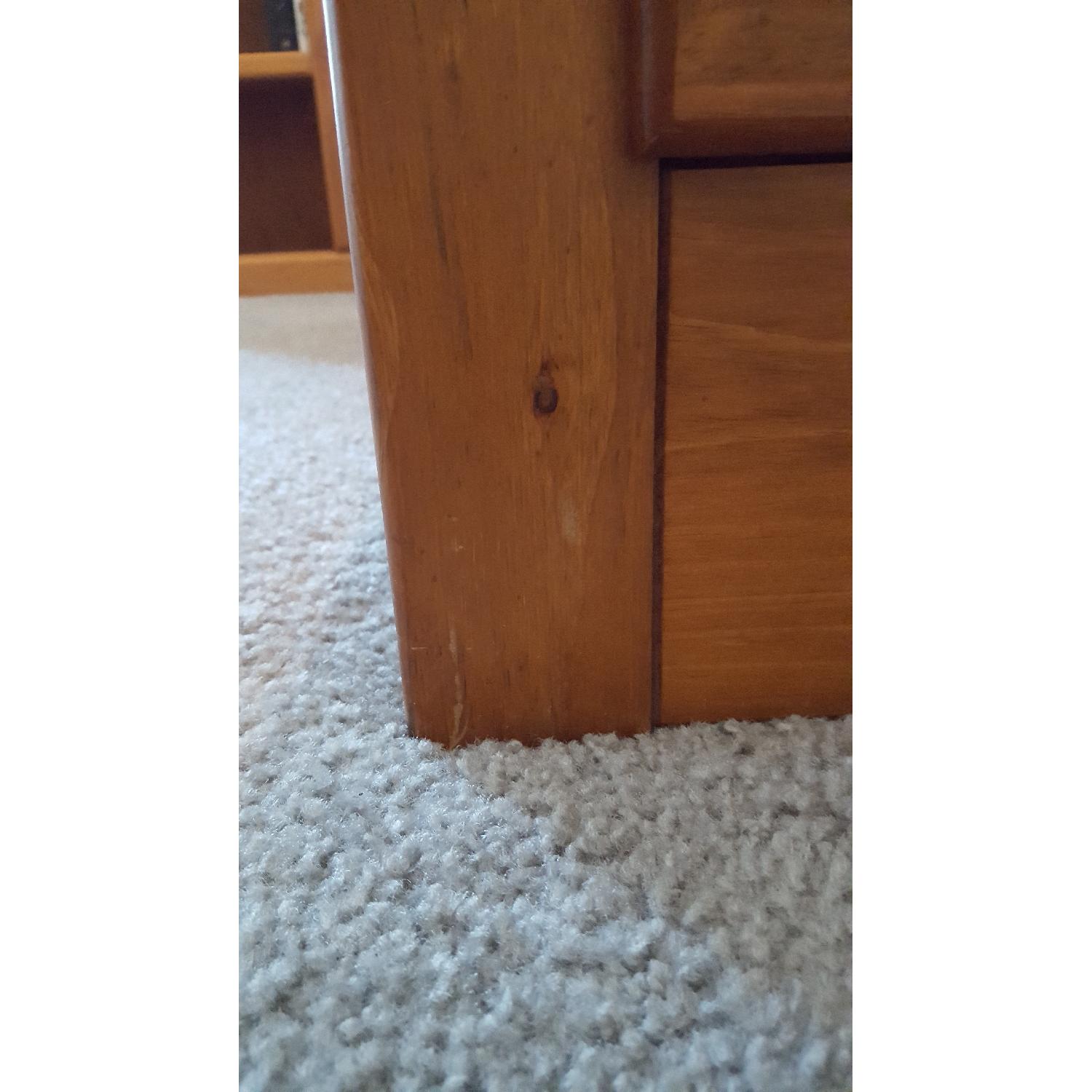 Webb Furniture Wood Nightstand - image-11