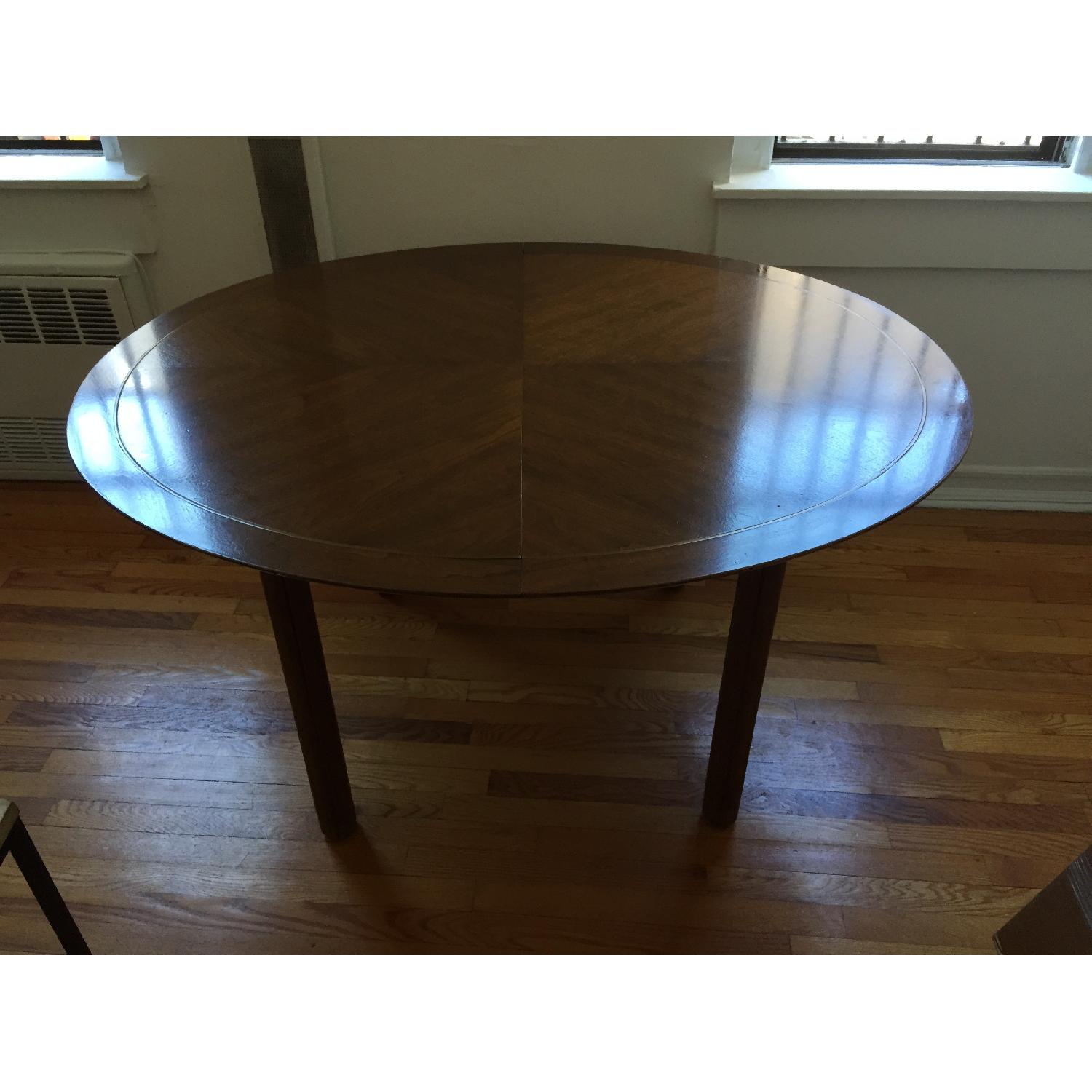 Vintage Baker Dining Table AptDeco