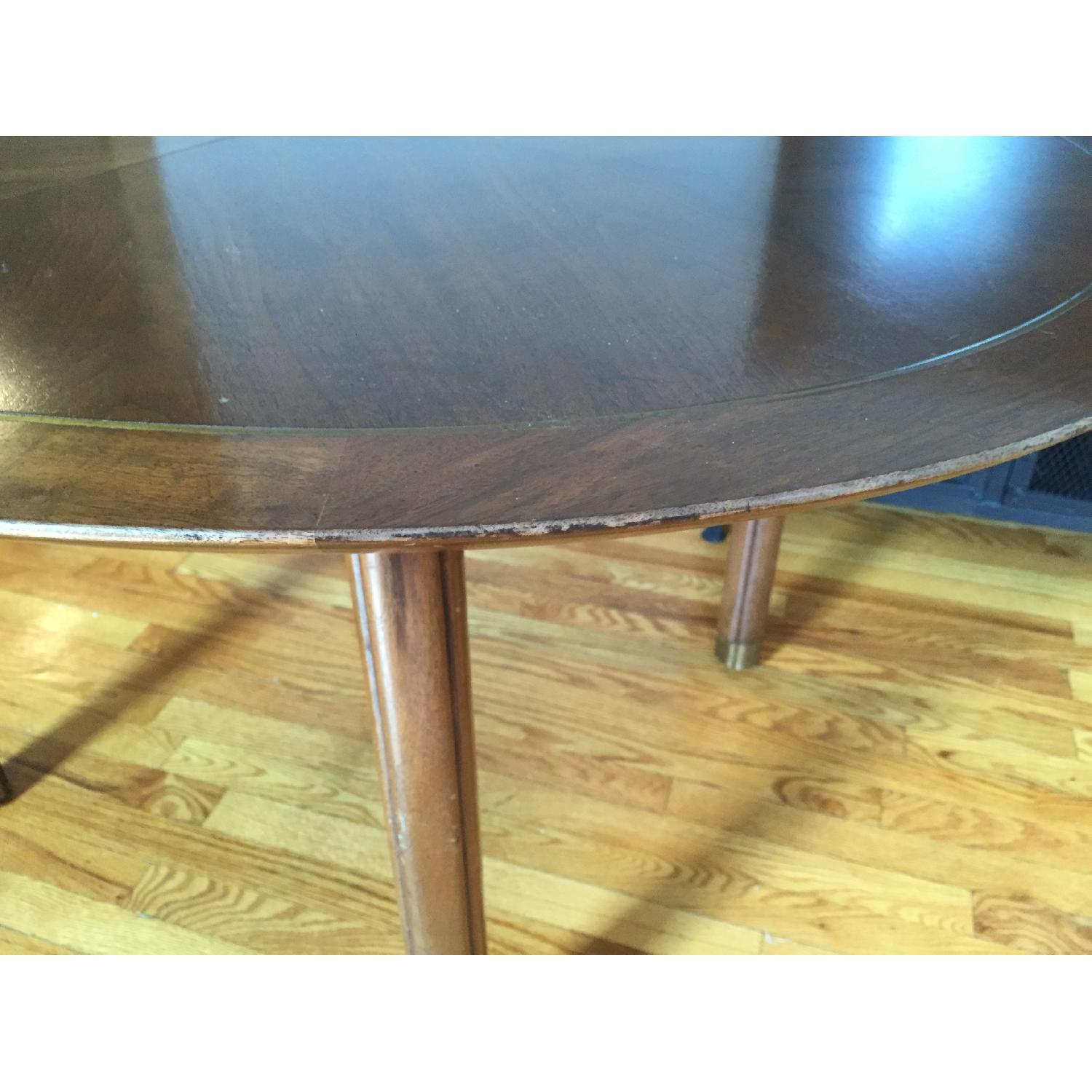 Vintage Baker Dining Table - image-4