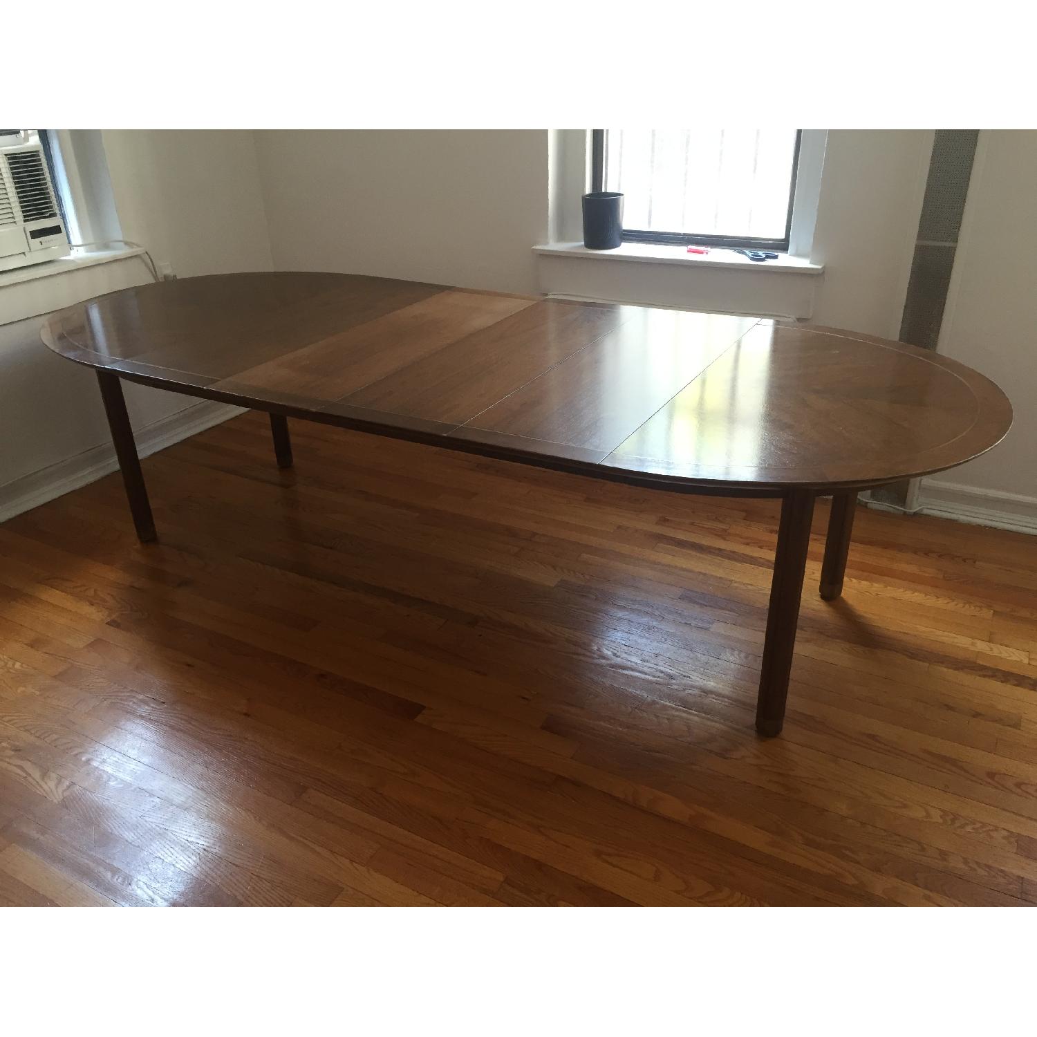 Vintage Baker Dining Table - image-5