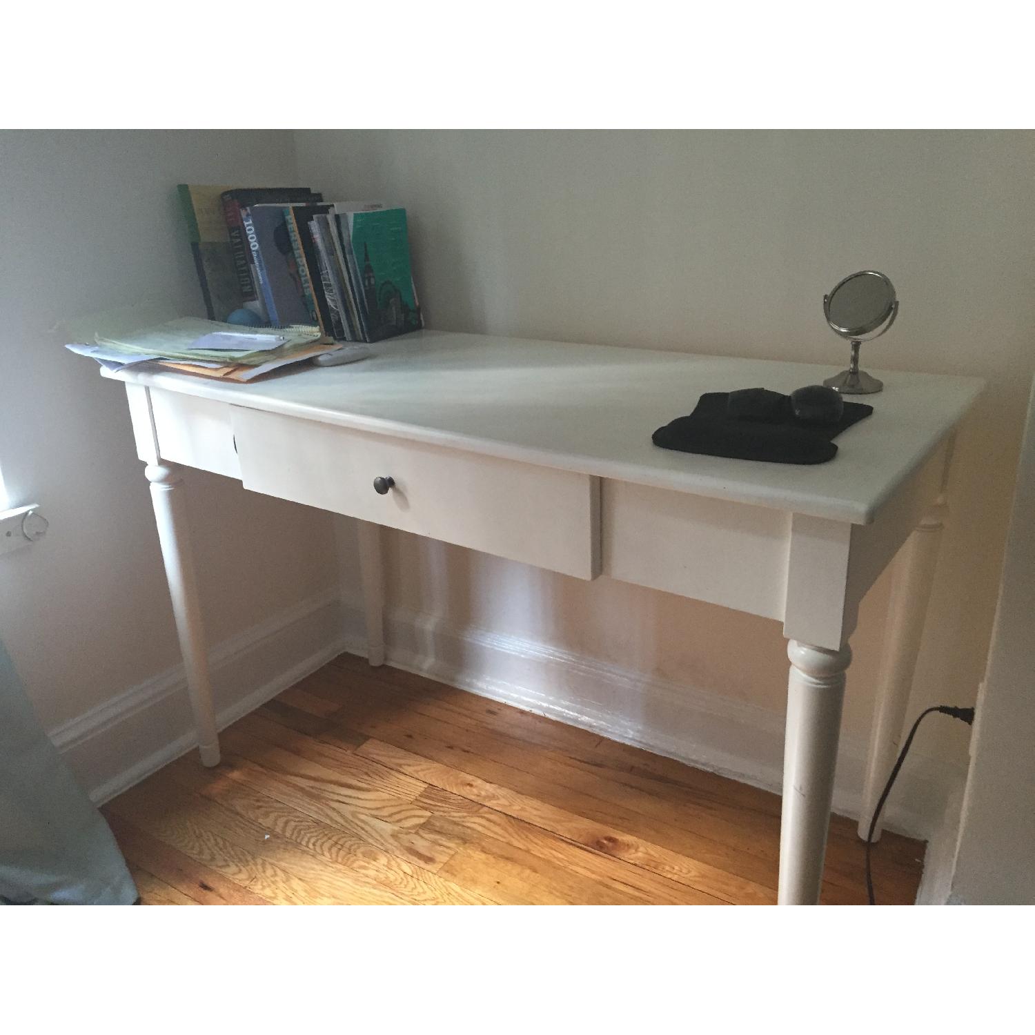 White Desk - image-2