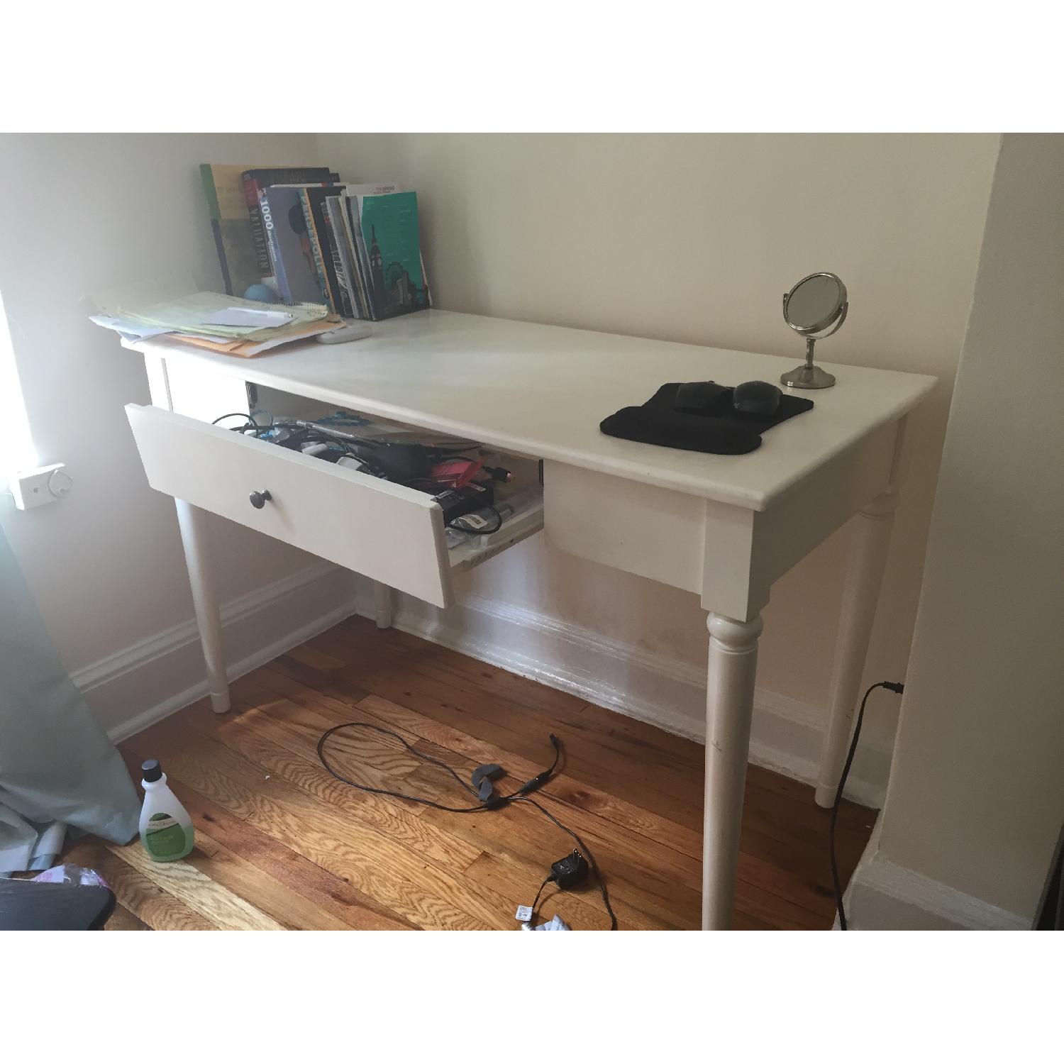 White Desk - image-3