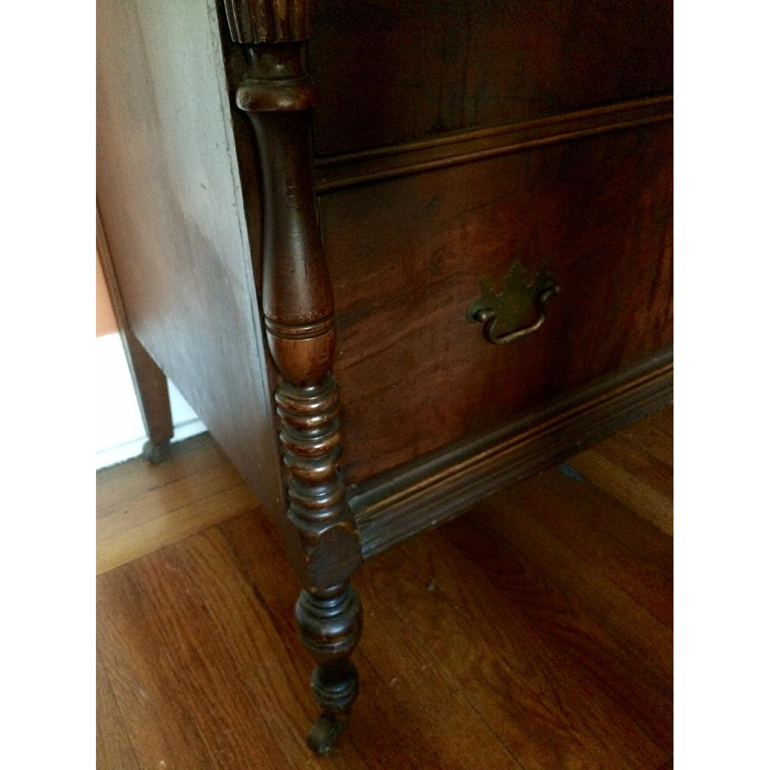 1920s Antique 4 Piece Bedroom Set - image-7