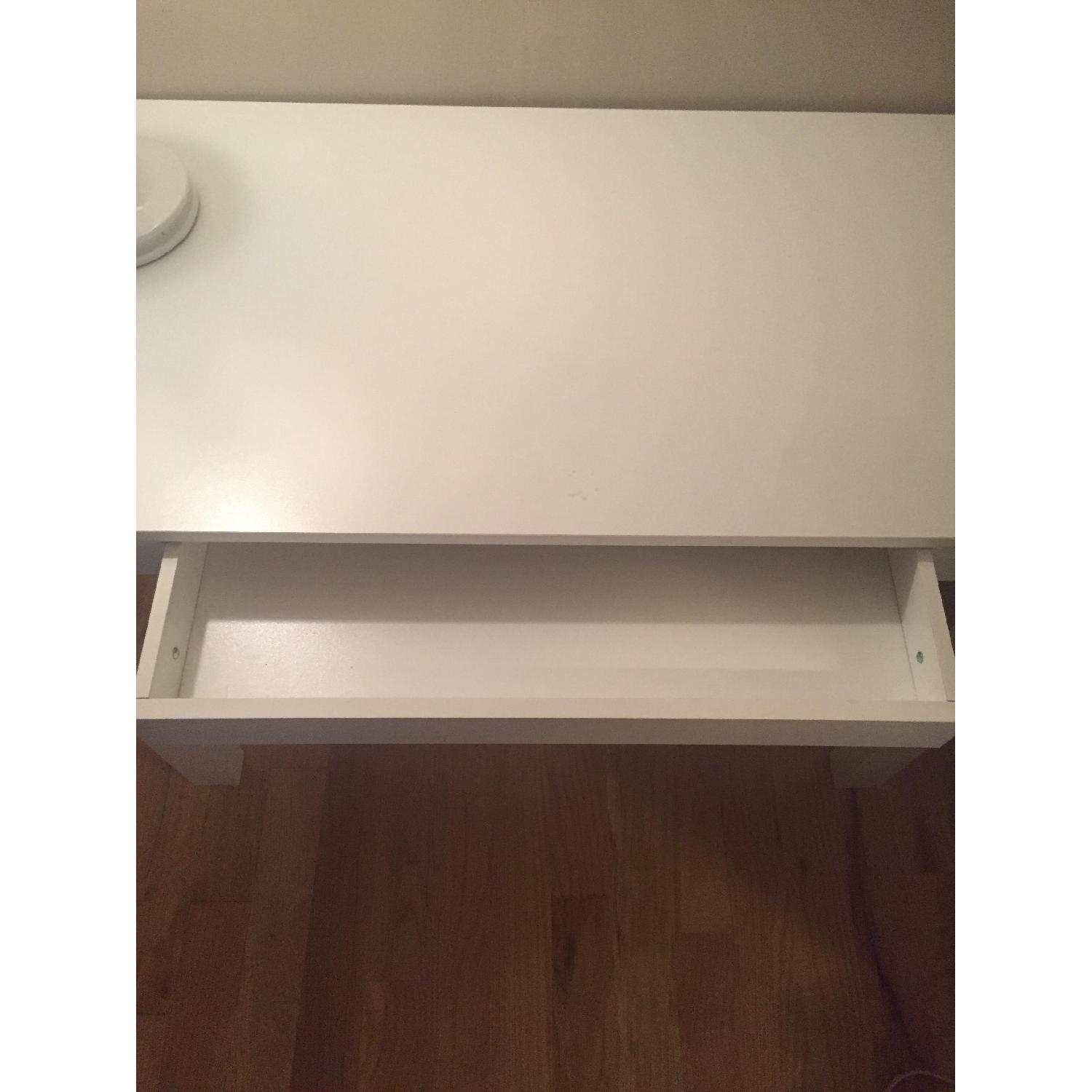 Altra Furniture White Desk - image-1