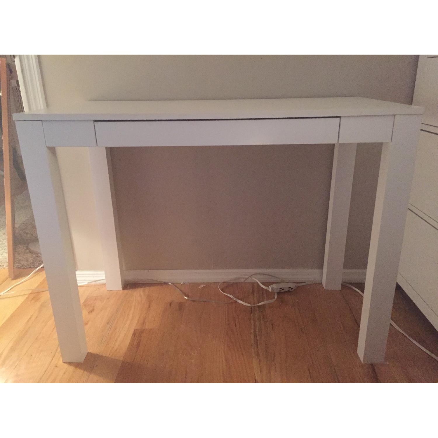 Altra Furniture White Desk - image-3