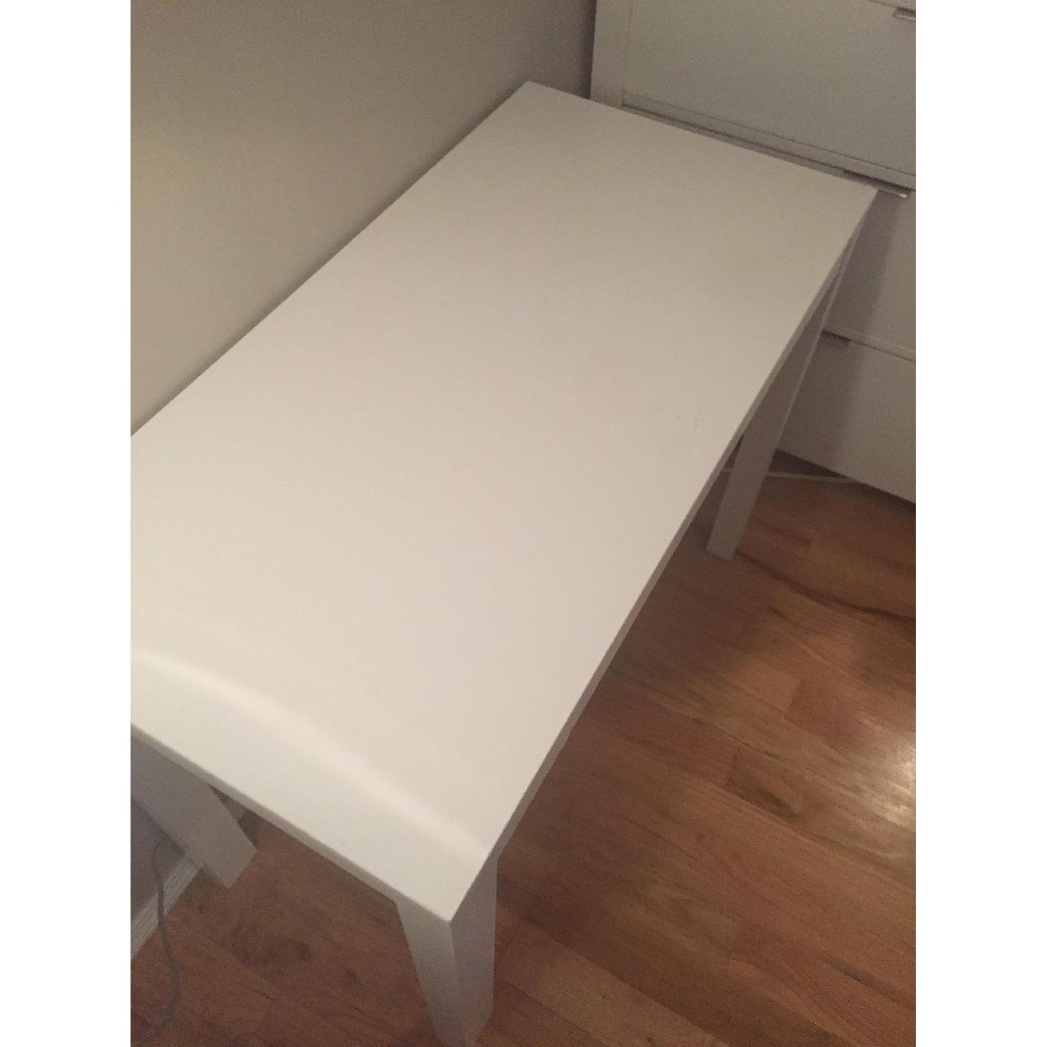 Altra Furniture White Desk - image-4