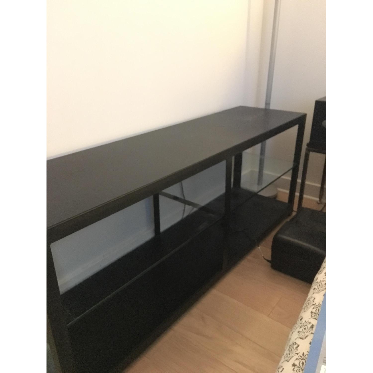 Room & Board Metal Media Console - image-1