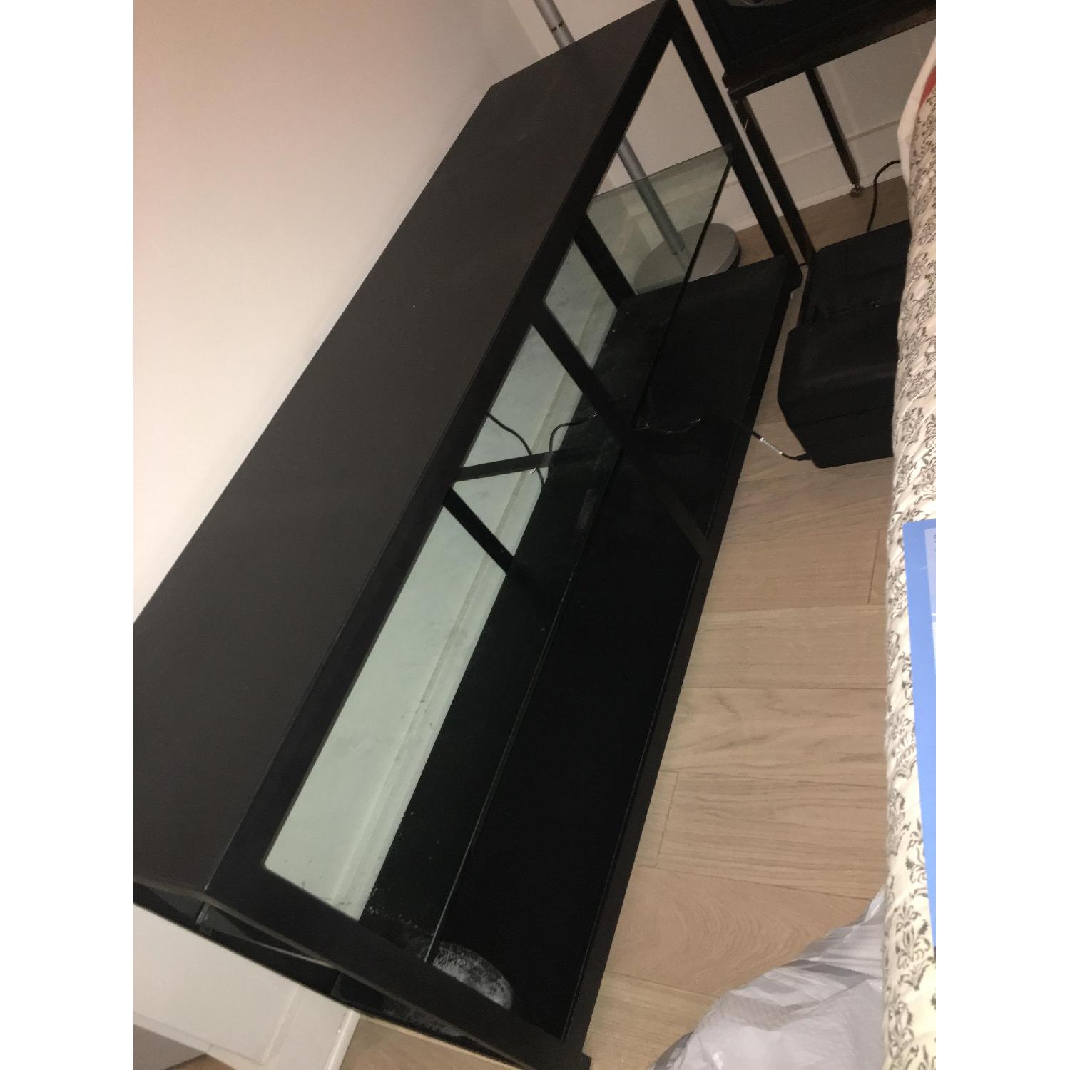 Room & Board Metal Media Console - image-2