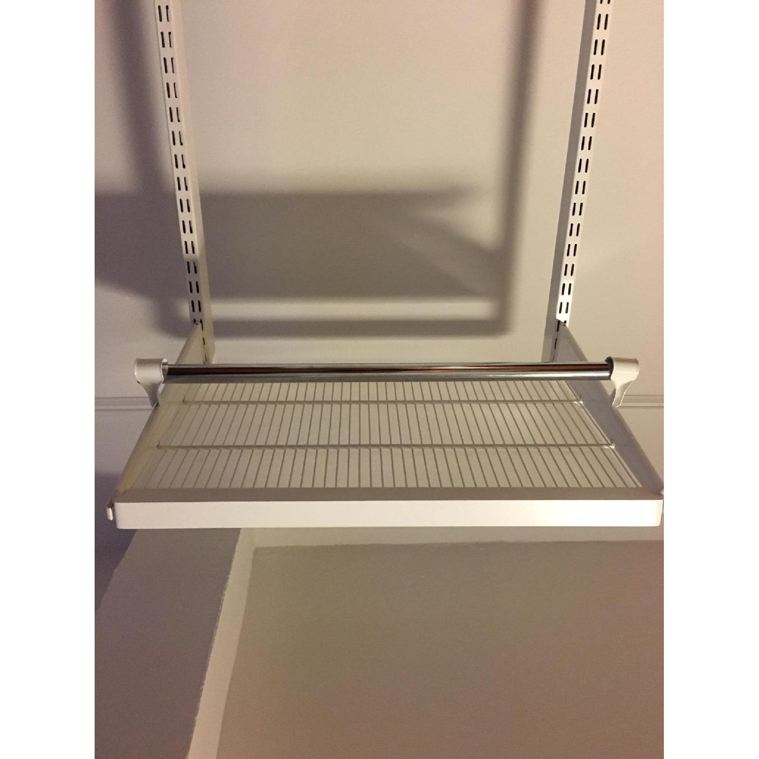 Container Store Free Standing Closet - image-4