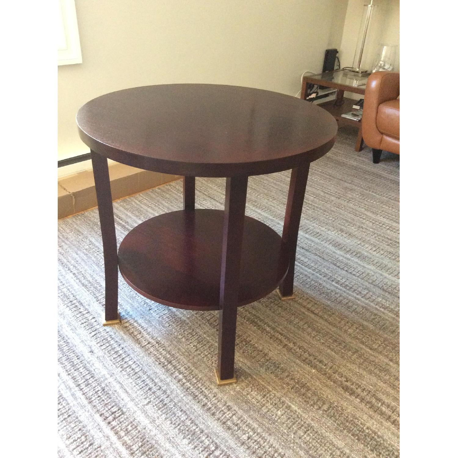 Tall Side Tables - image-1