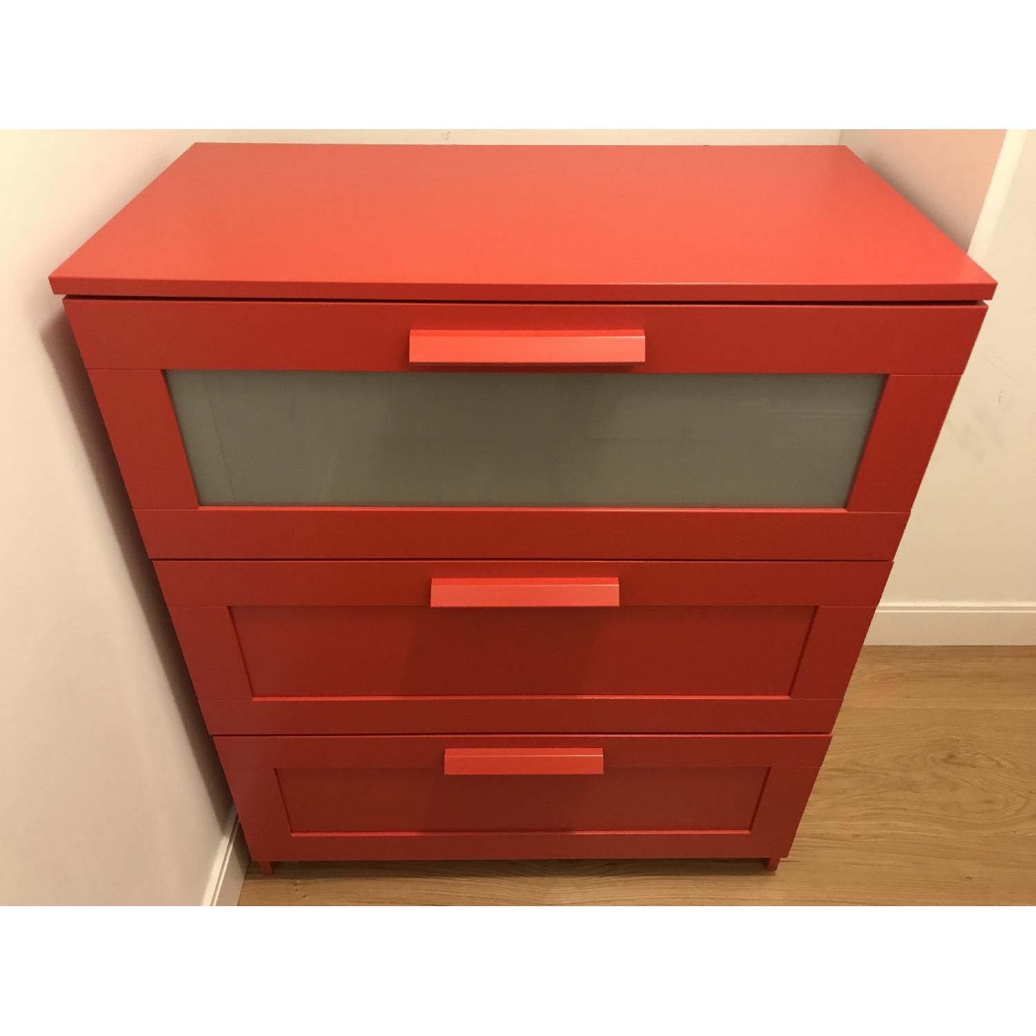 Ikea Brimnes 3-Drawer Chest - AptDeco
